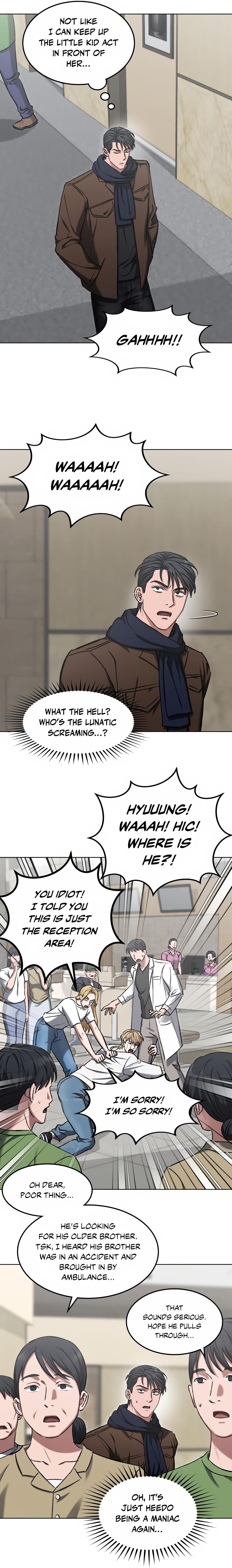 My Sweet Psycho Baby - Chapter 19 Page 12