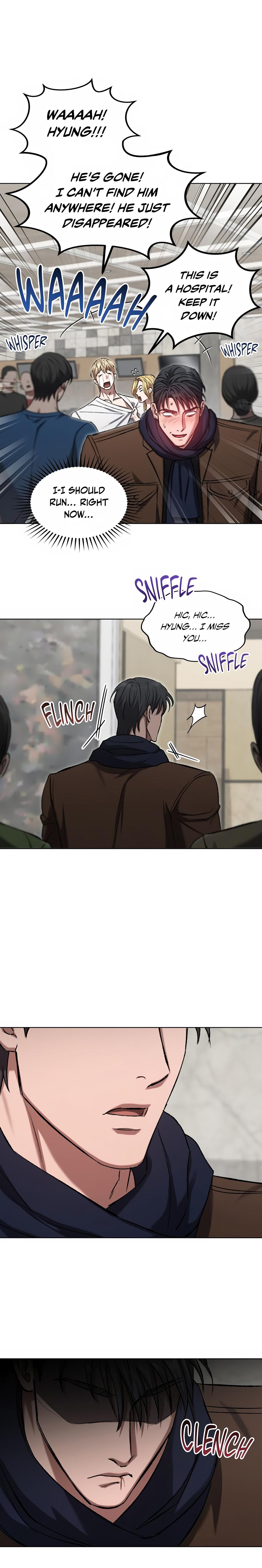 My Sweet Psycho Baby - Chapter 19 Page 13