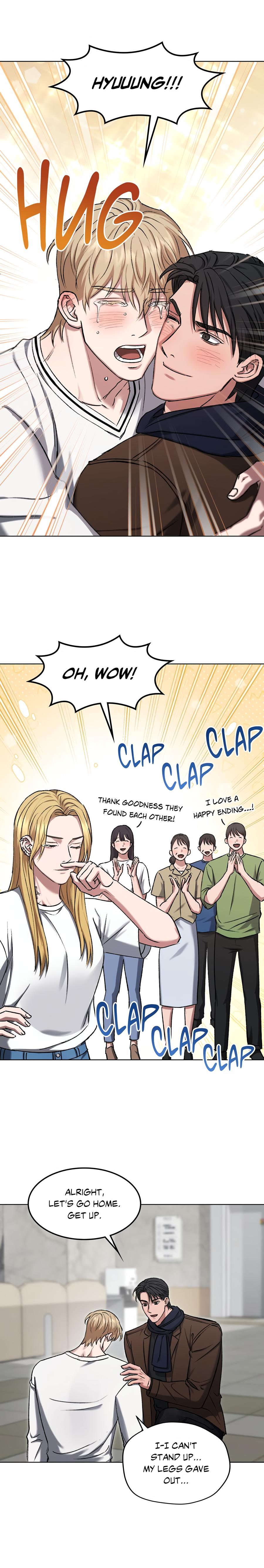My Sweet Psycho Baby - Chapter 19 Page 16