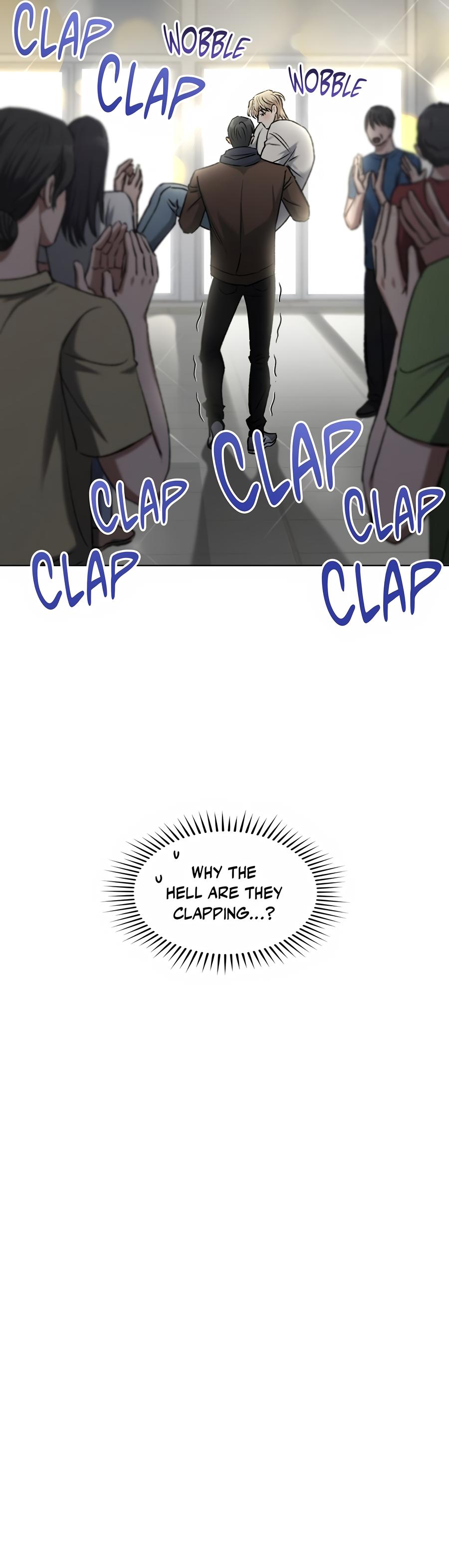 My Sweet Psycho Baby - Chapter 19 Page 18