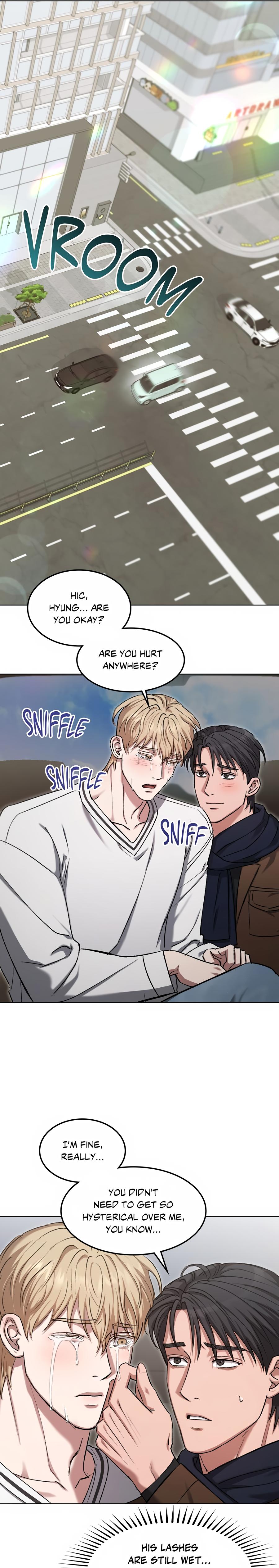 My Sweet Psycho Baby - Chapter 19 Page 19