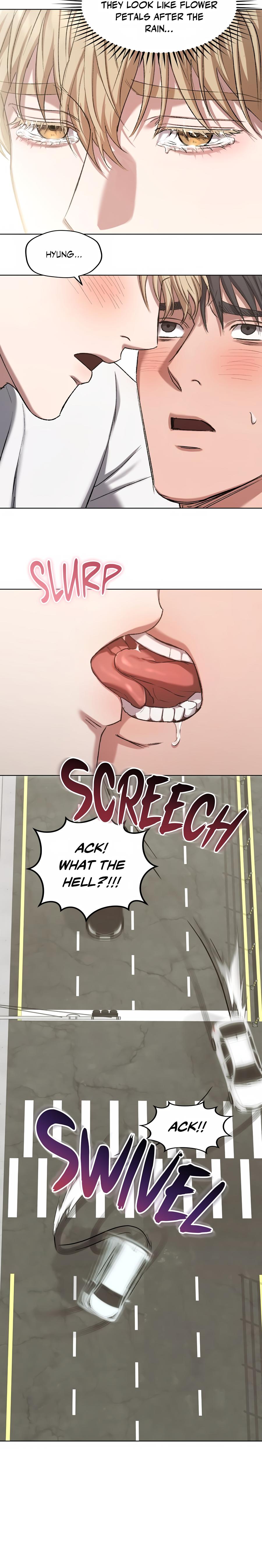 My Sweet Psycho Baby - Chapter 19 Page 20