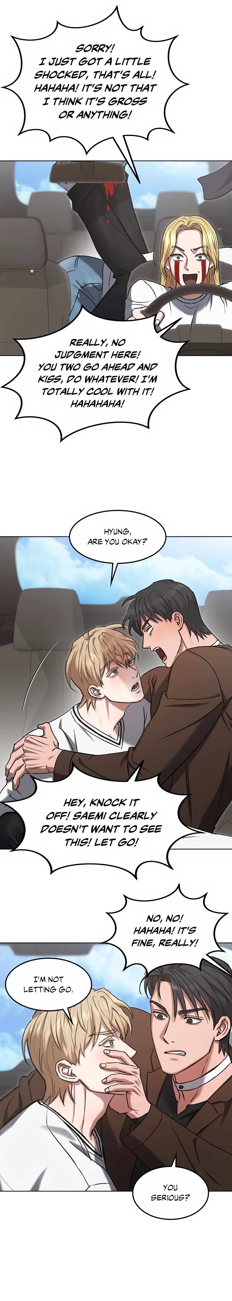 My Sweet Psycho Baby - Chapter 19 Page 21