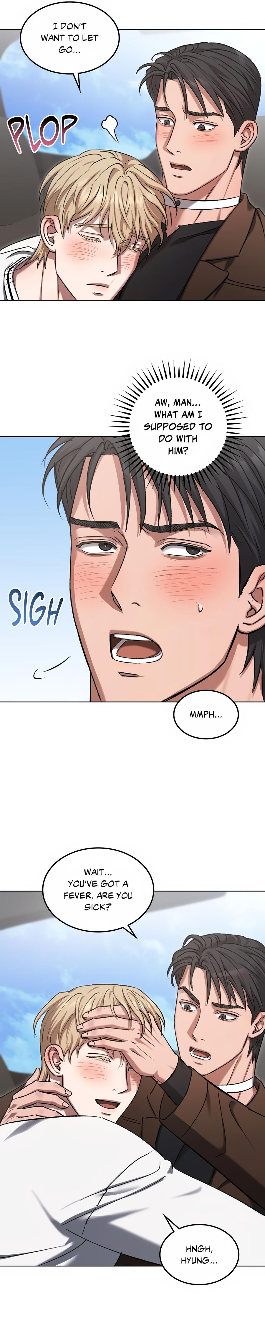 My Sweet Psycho Baby - Chapter 19 Page 22