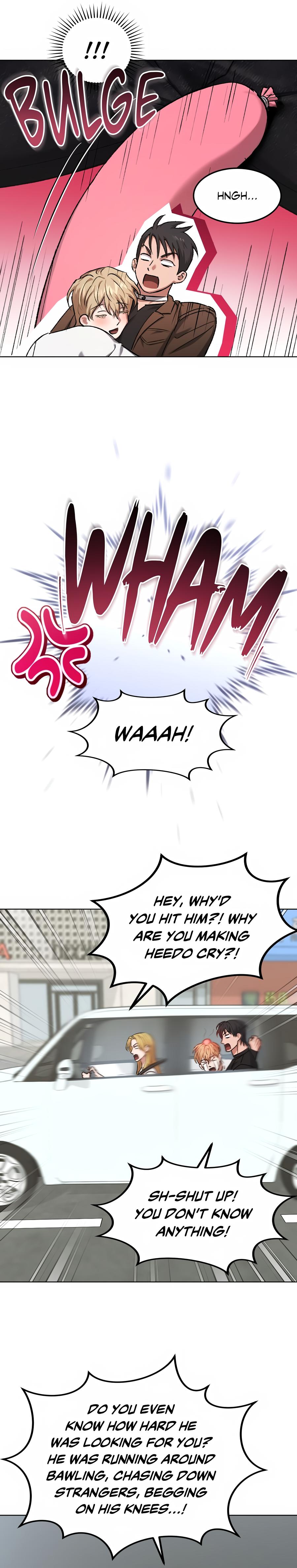My Sweet Psycho Baby - Chapter 19 Page 23