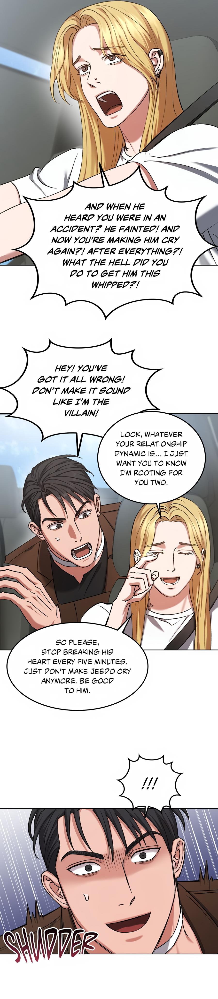 My Sweet Psycho Baby - Chapter 19 Page 24