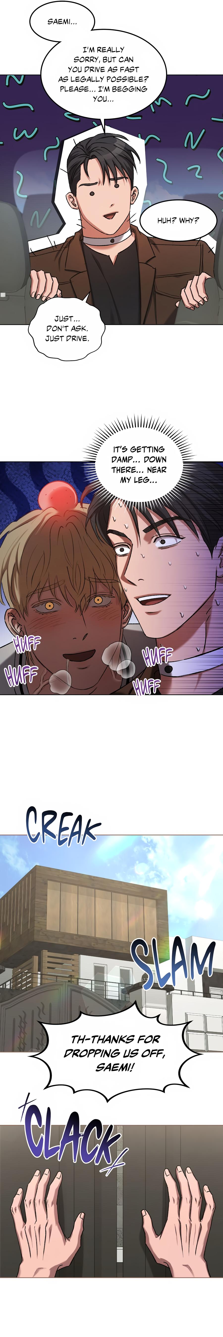 My Sweet Psycho Baby - Chapter 19 Page 25