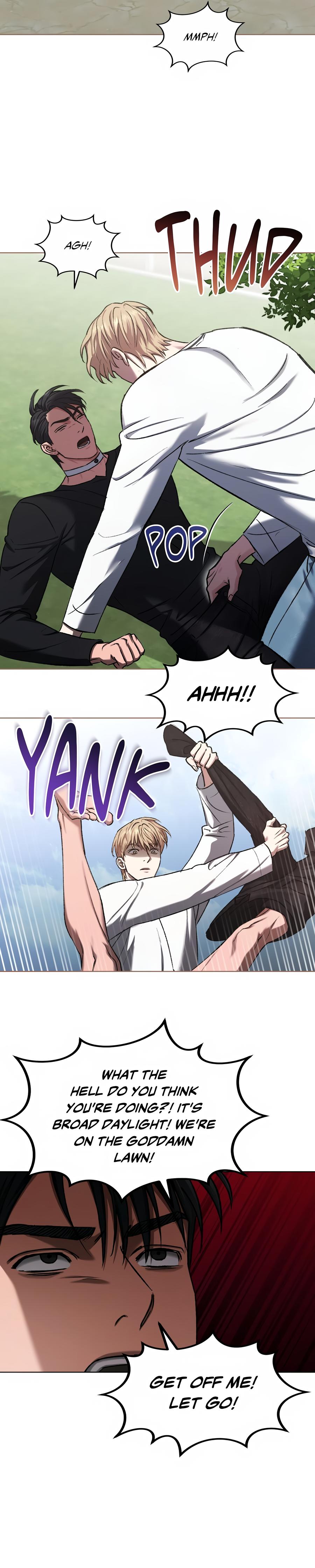 My Sweet Psycho Baby - Chapter 19 Page 27
