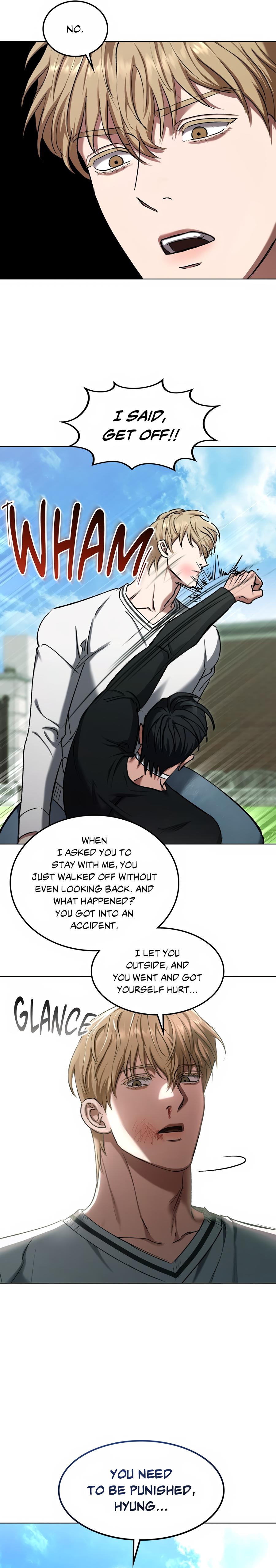 My Sweet Psycho Baby - Chapter 19 Page 28