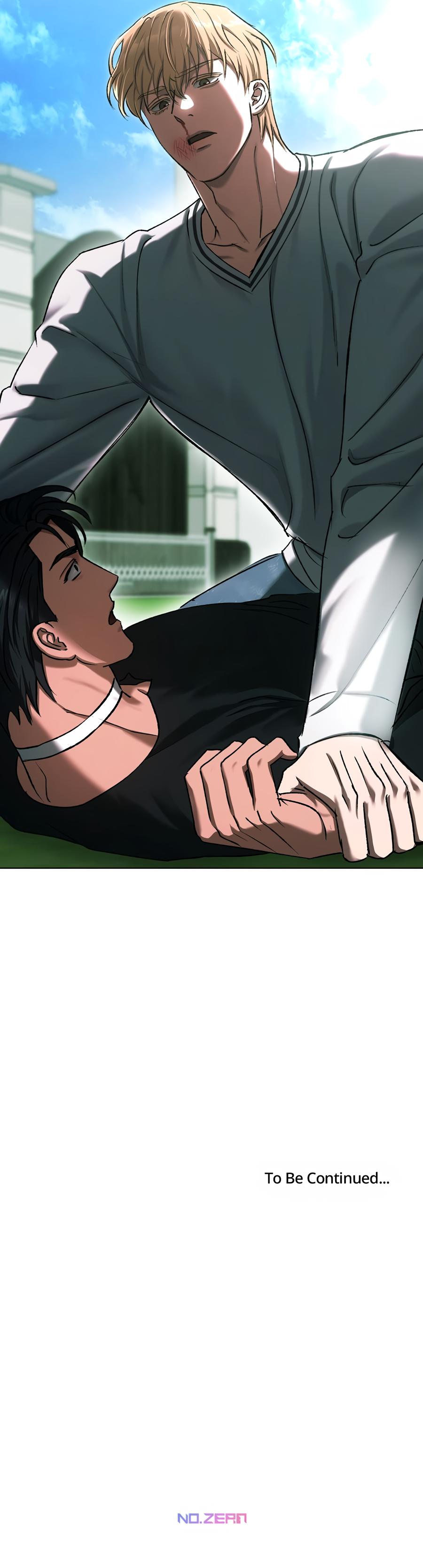 My Sweet Psycho Baby - Chapter 19 Page 29
