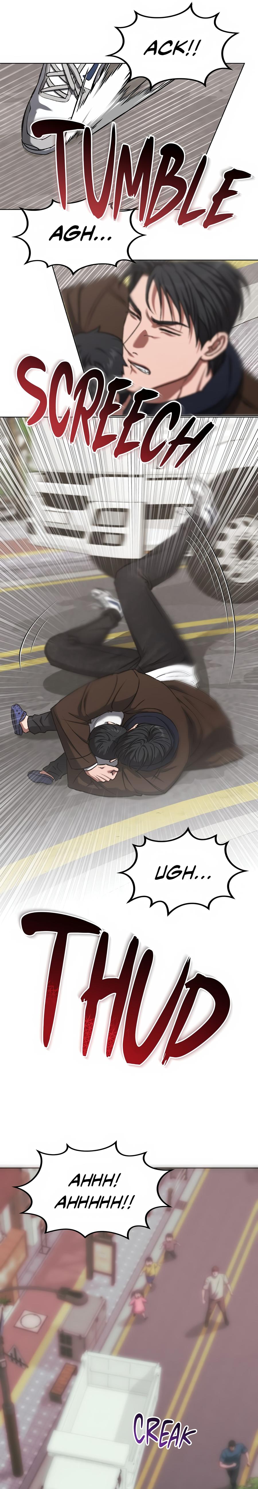 My Sweet Psycho Baby - Chapter 19 Page 3