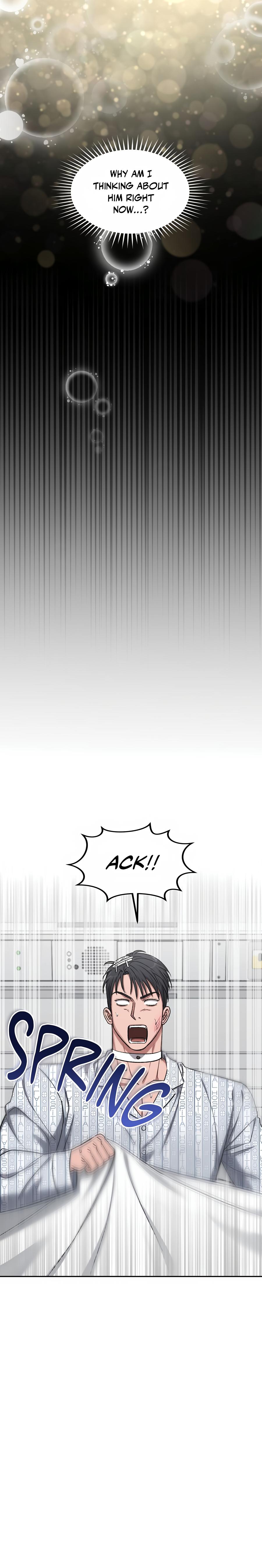 My Sweet Psycho Baby - Chapter 19 Page 6