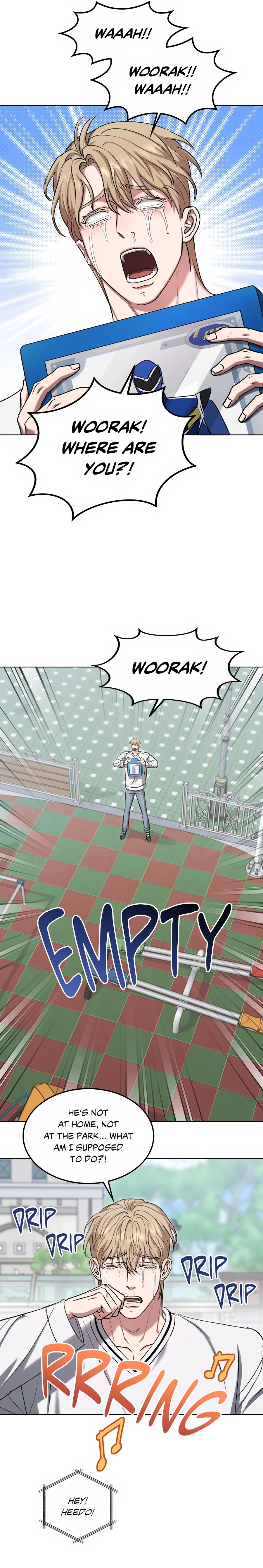 My Sweet Psycho Baby - Chapter 19 Page 8