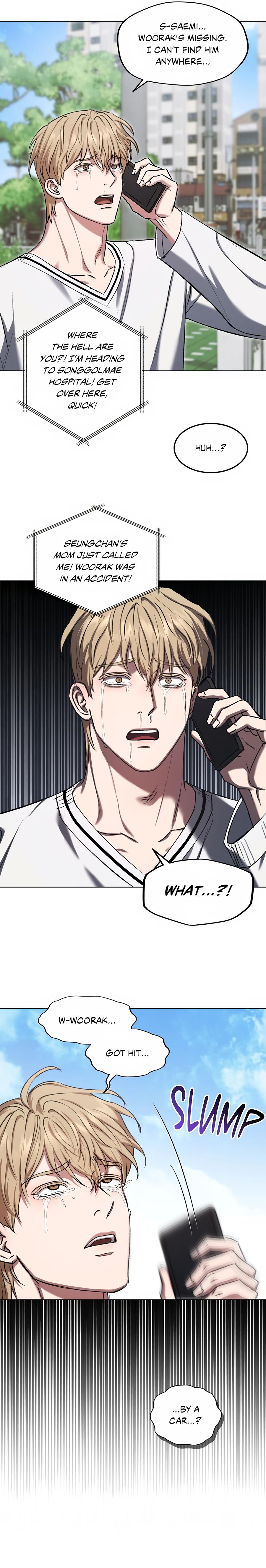 My Sweet Psycho Baby - Chapter 19 Page 9