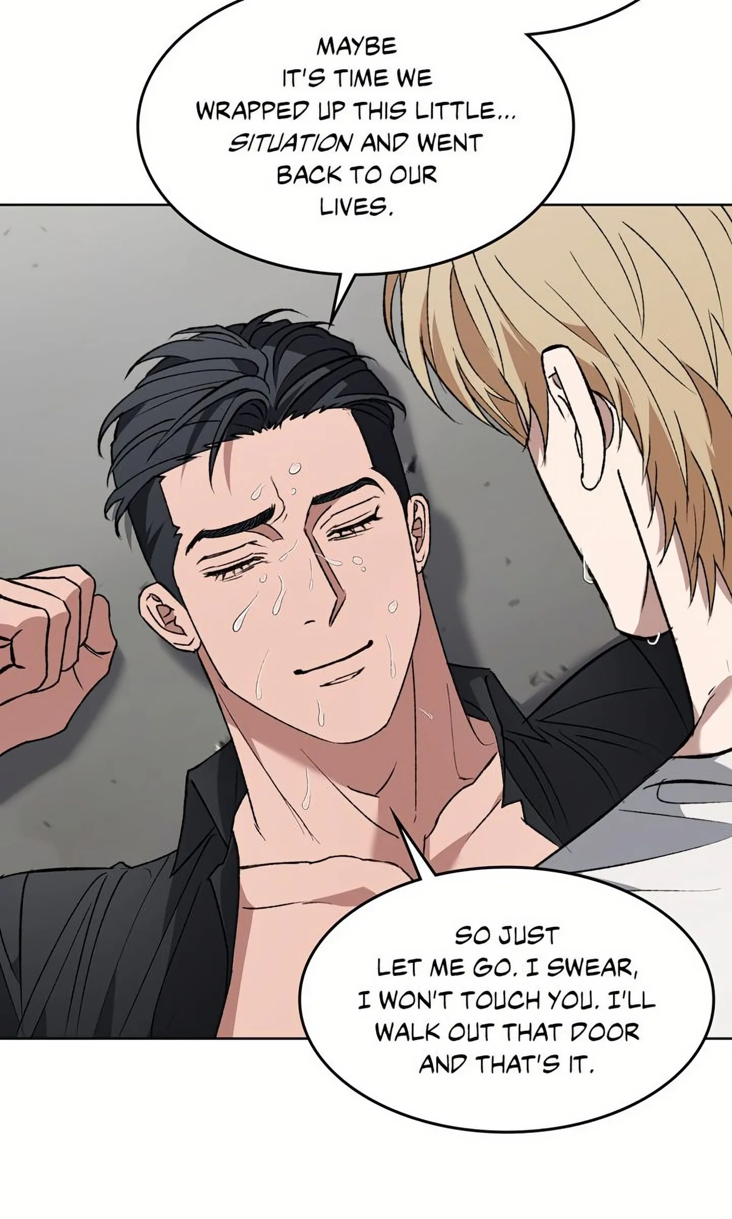 My Sweet Psycho Baby - Chapter 2 Page 12