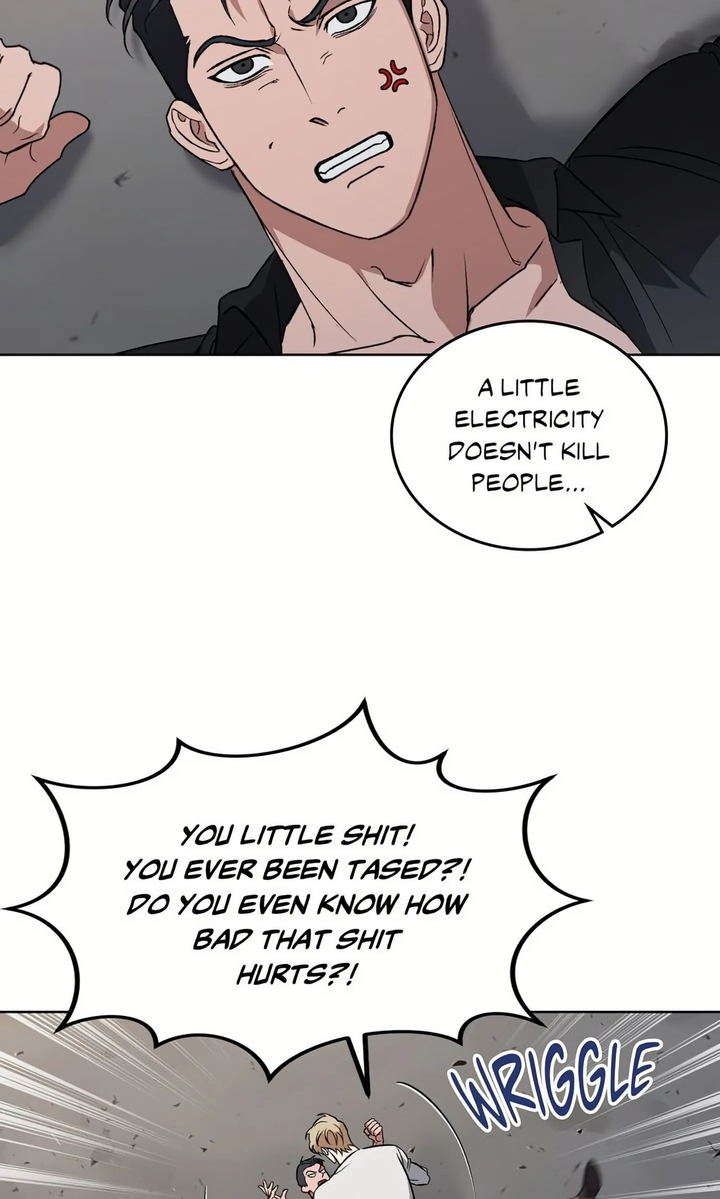 My Sweet Psycho Baby - Chapter 2 Page 15