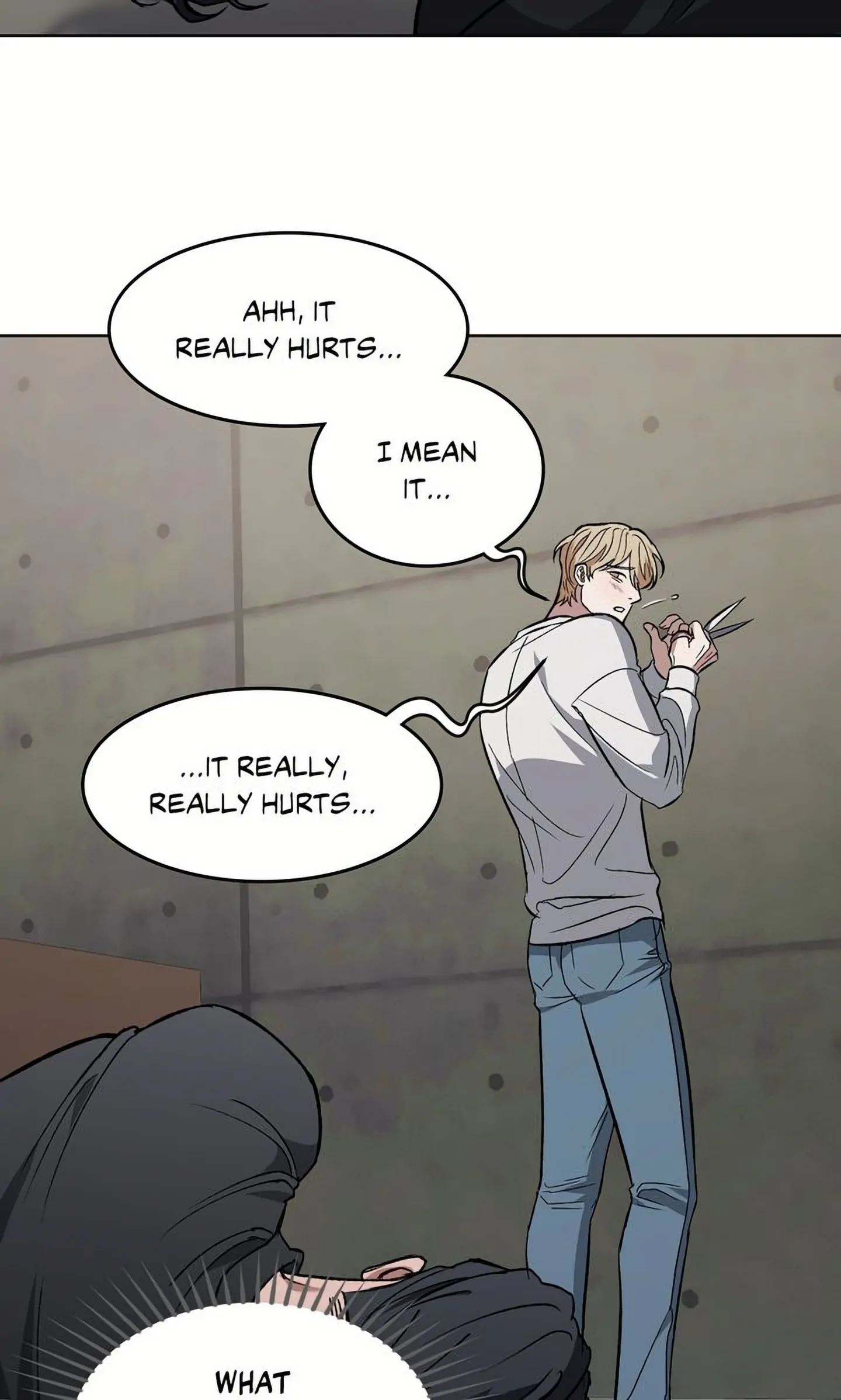 My Sweet Psycho Baby - Chapter 2 Page 27