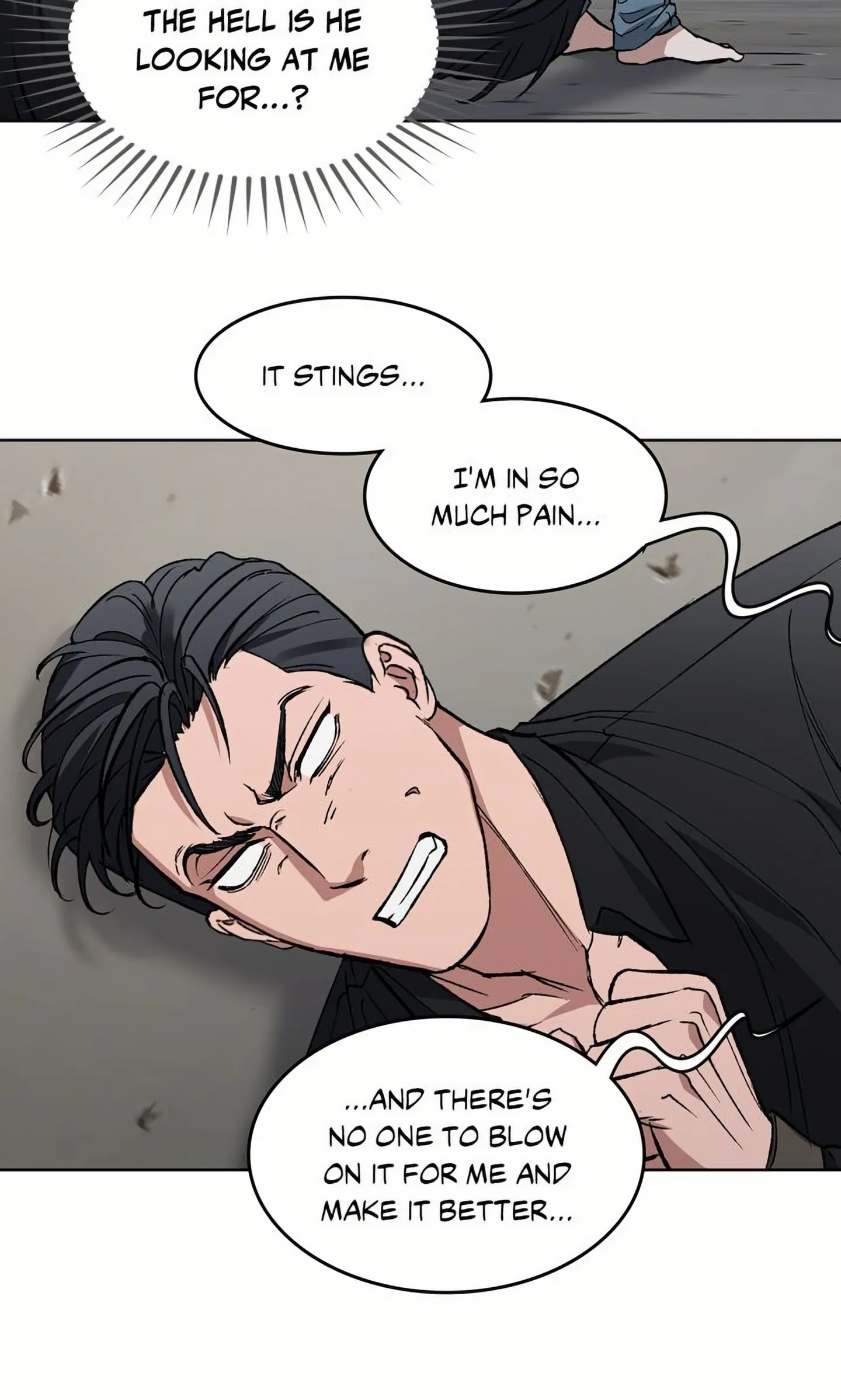 My Sweet Psycho Baby - Chapter 2 Page 28