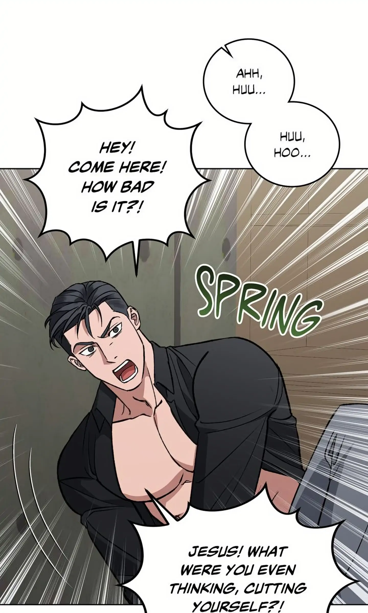 My Sweet Psycho Baby - Chapter 2 Page 29