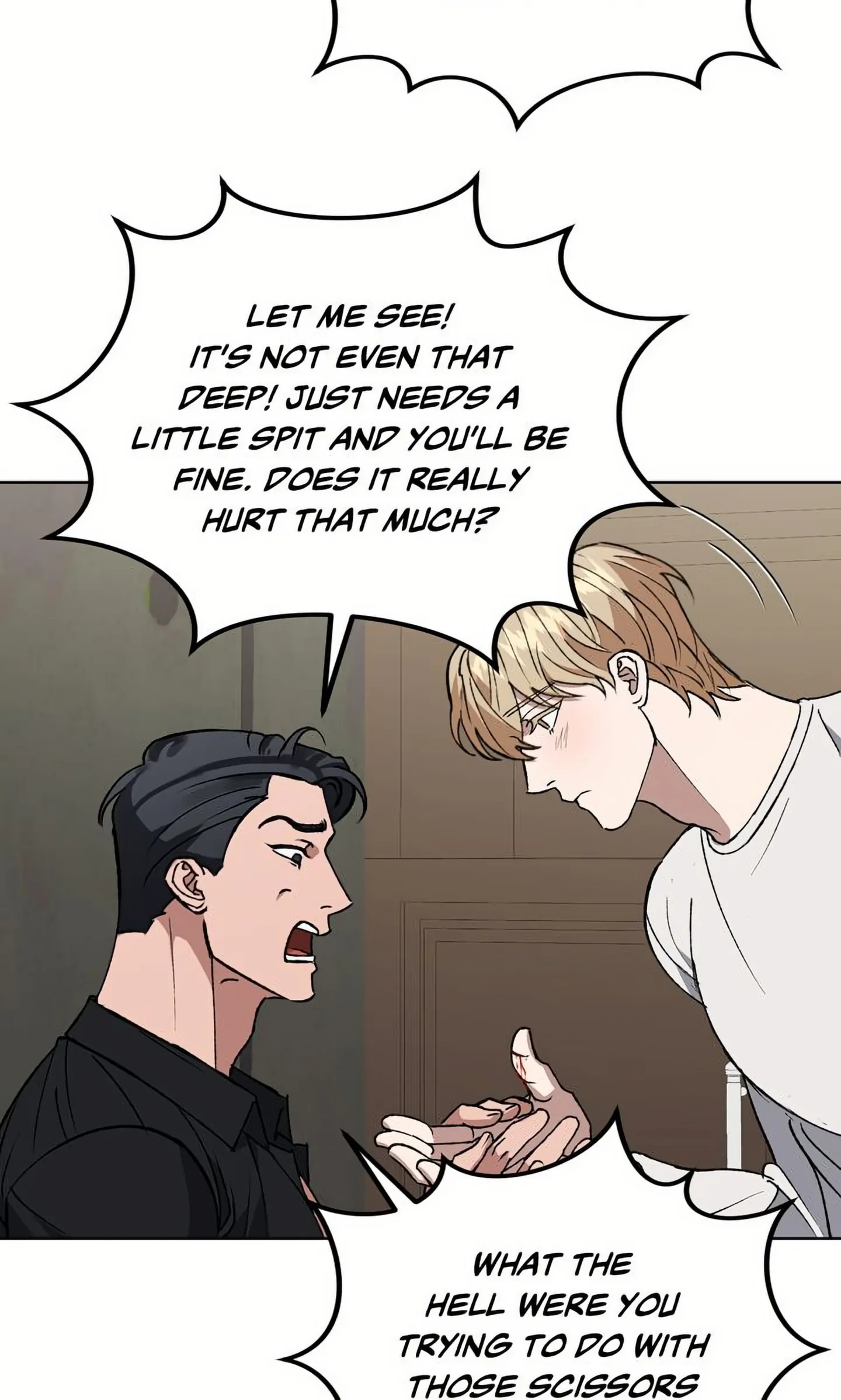 My Sweet Psycho Baby - Chapter 2 Page 30