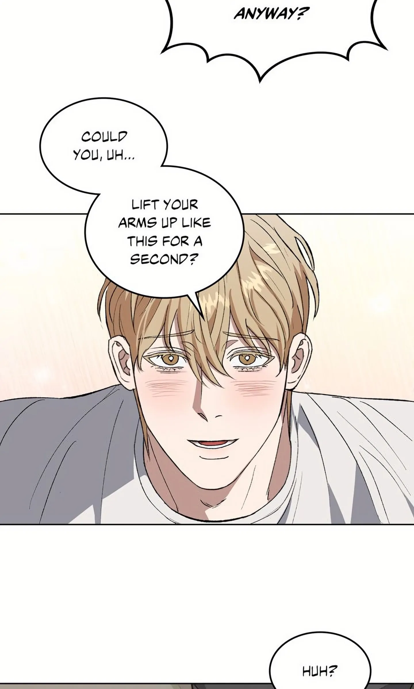 My Sweet Psycho Baby - Chapter 2 Page 31