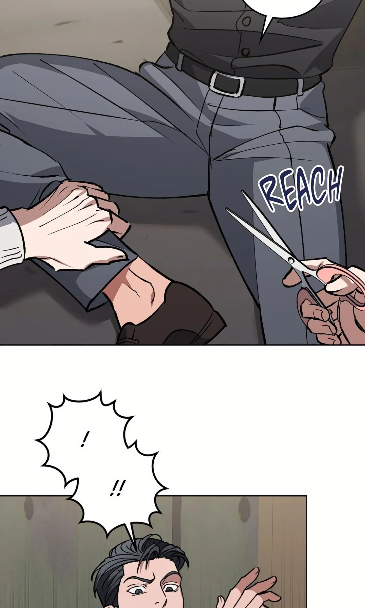 My Sweet Psycho Baby - Chapter 2 Page 32