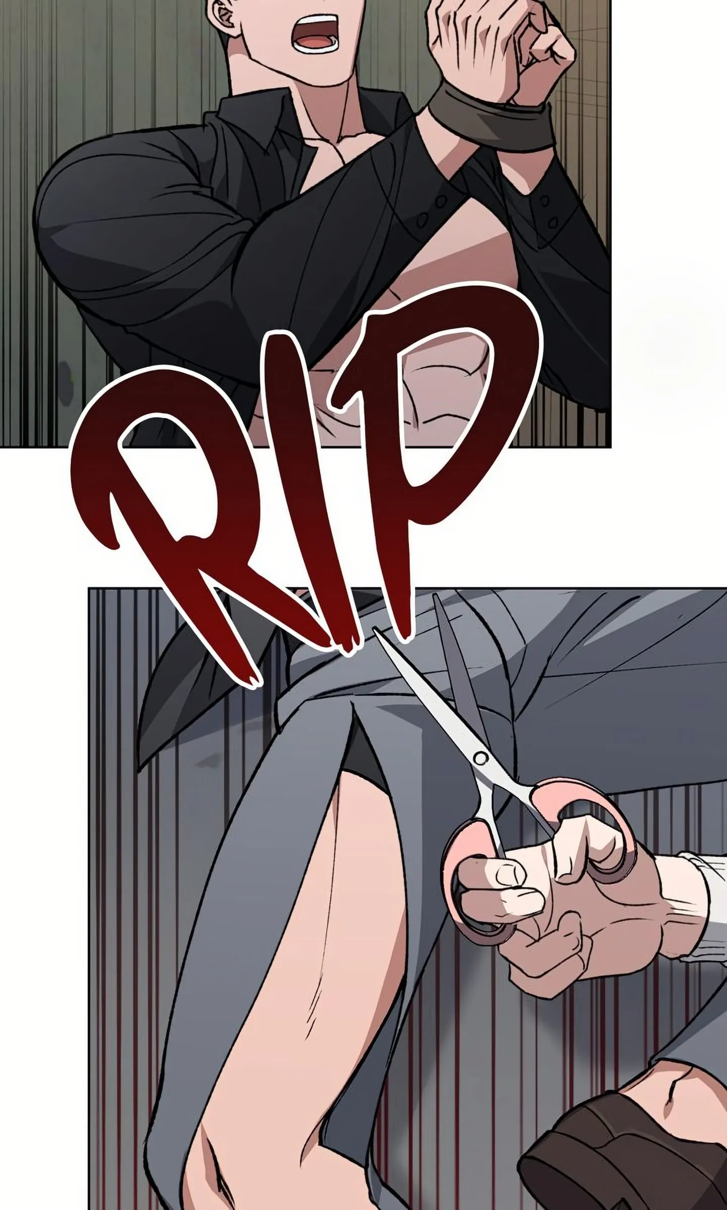 My Sweet Psycho Baby - Chapter 2 Page 33