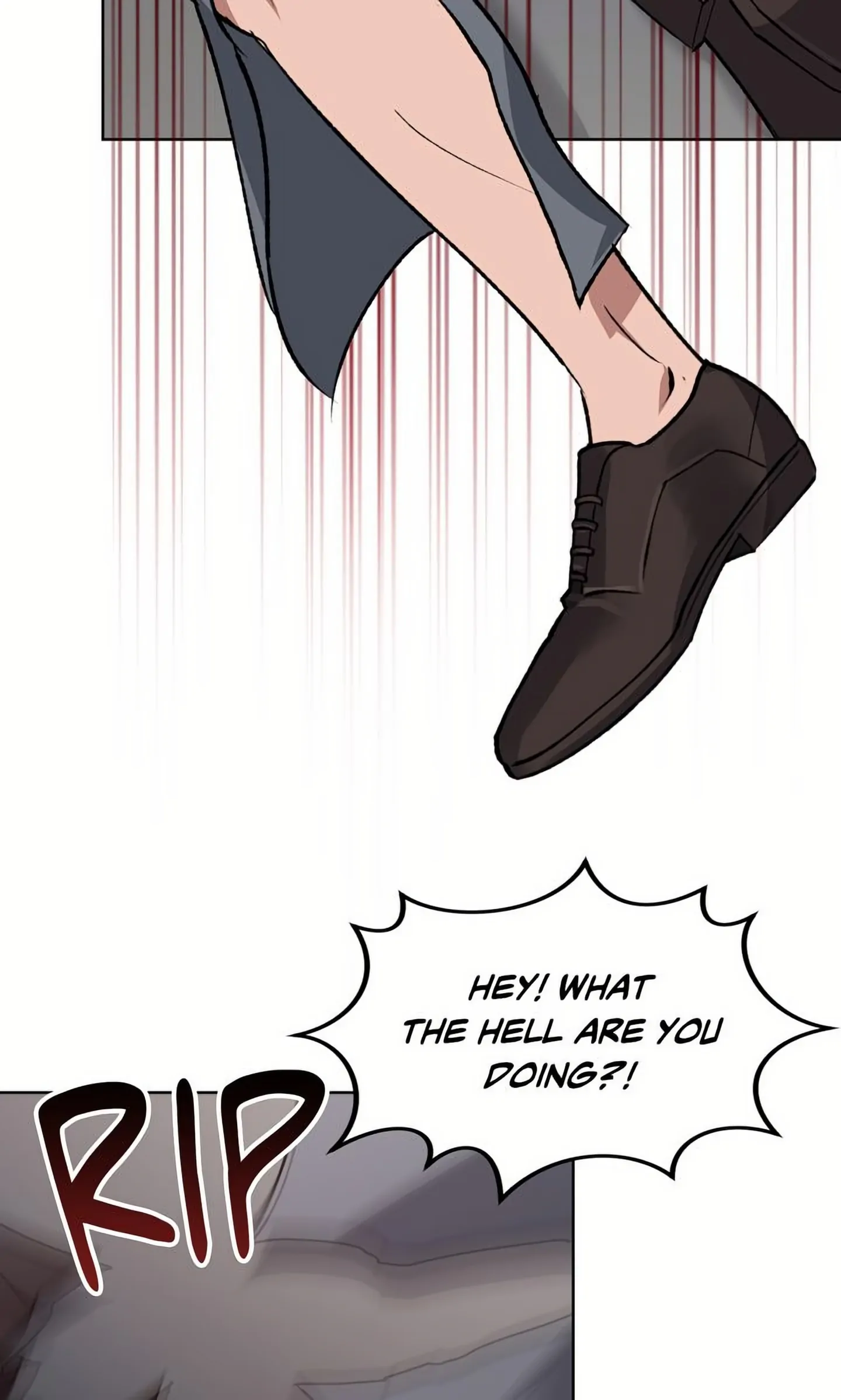 My Sweet Psycho Baby - Chapter 2 Page 34