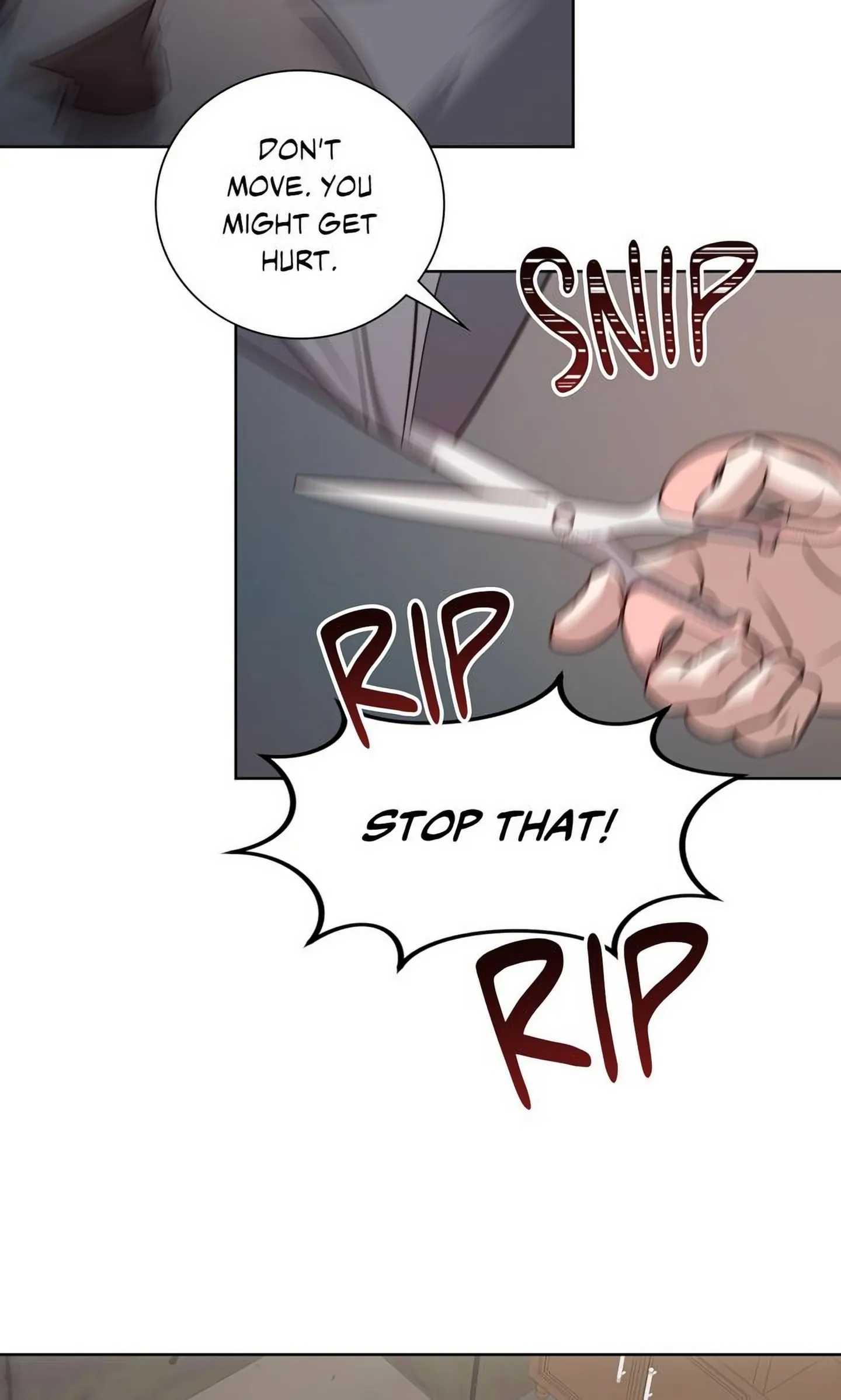My Sweet Psycho Baby - Chapter 2 Page 35
