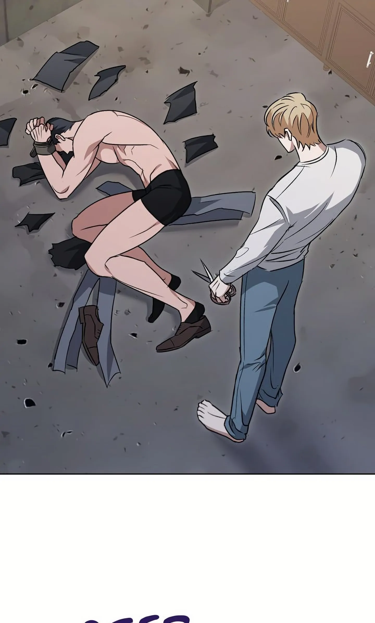 My Sweet Psycho Baby - Chapter 2 Page 36