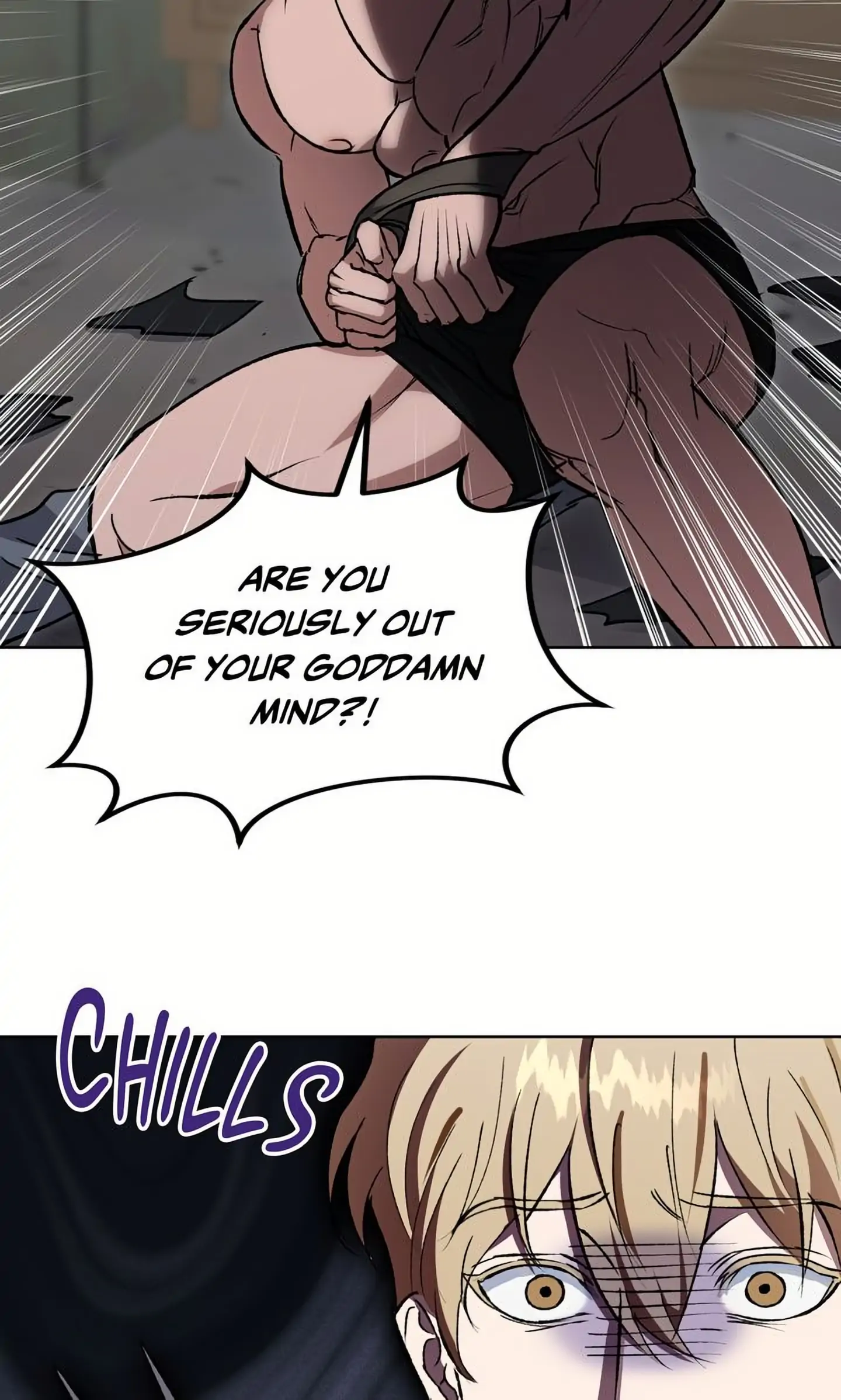 My Sweet Psycho Baby - Chapter 2 Page 38