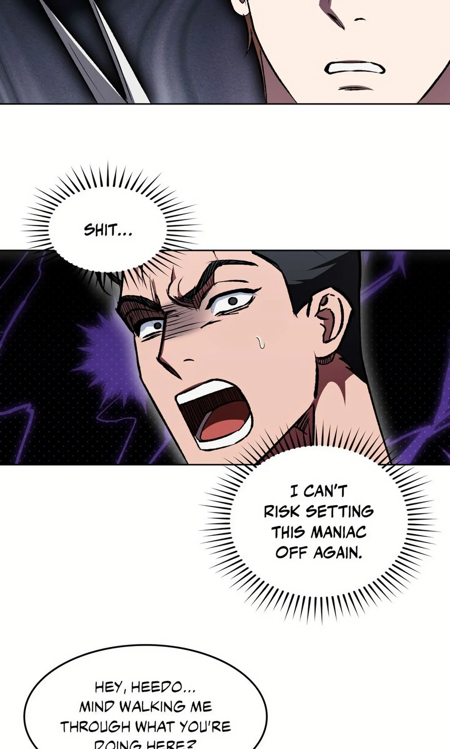 My Sweet Psycho Baby - Chapter 2 Page 39