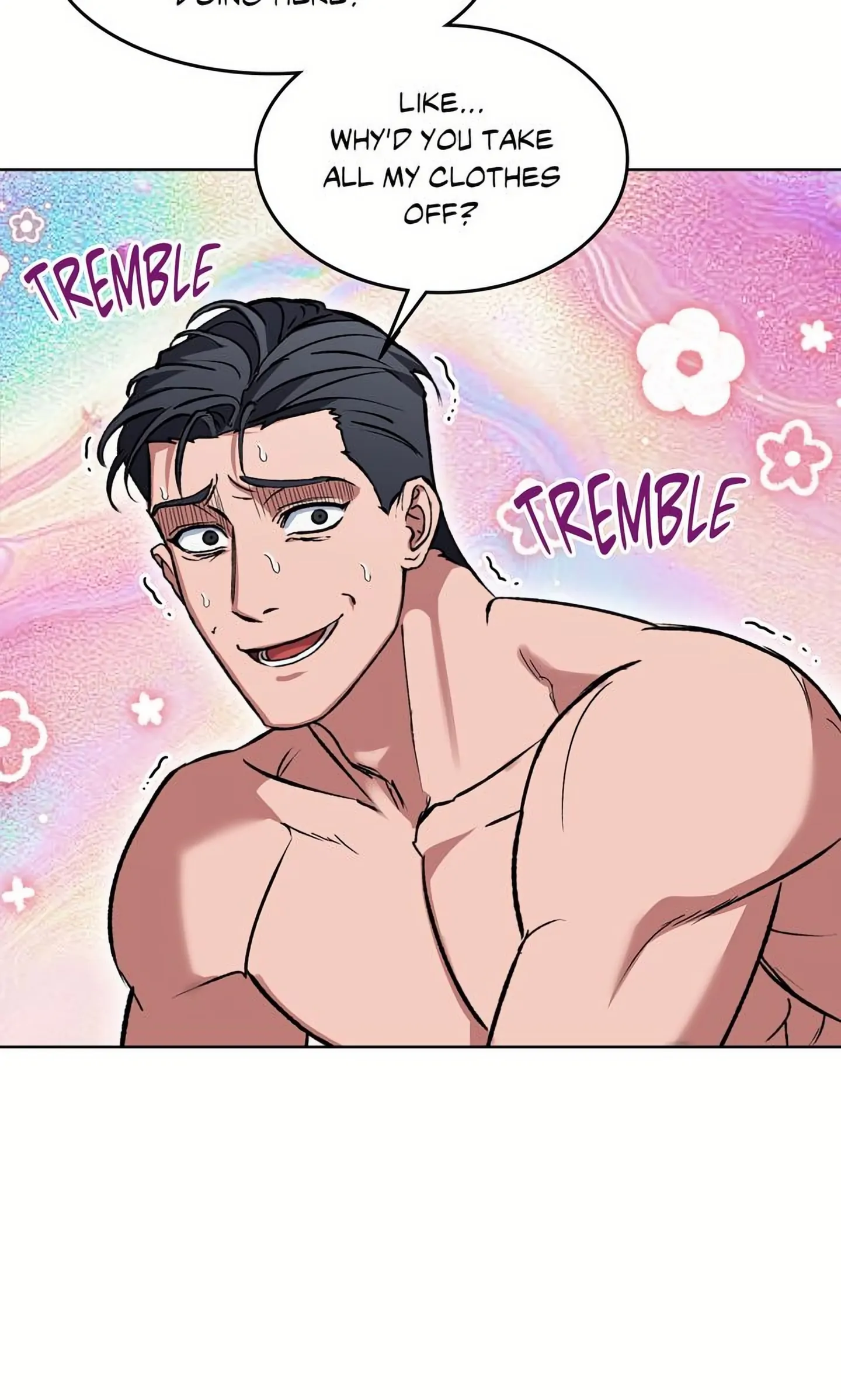 My Sweet Psycho Baby - Chapter 2 Page 40