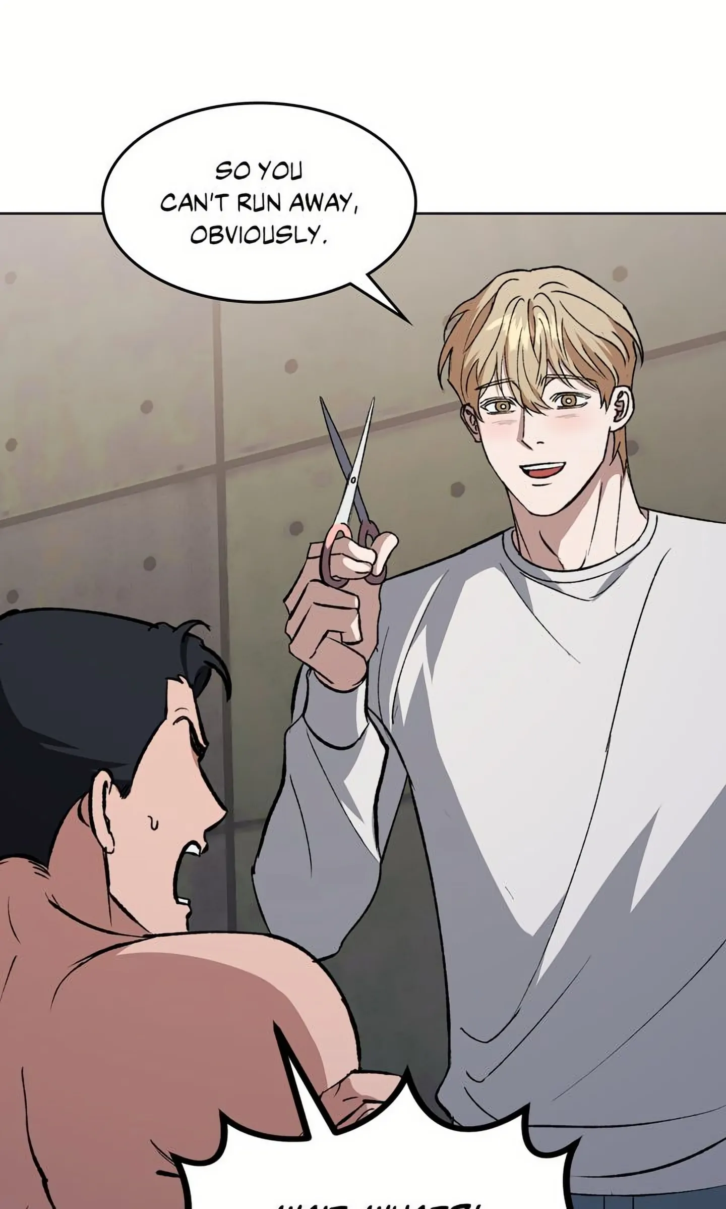 My Sweet Psycho Baby - Chapter 2 Page 41