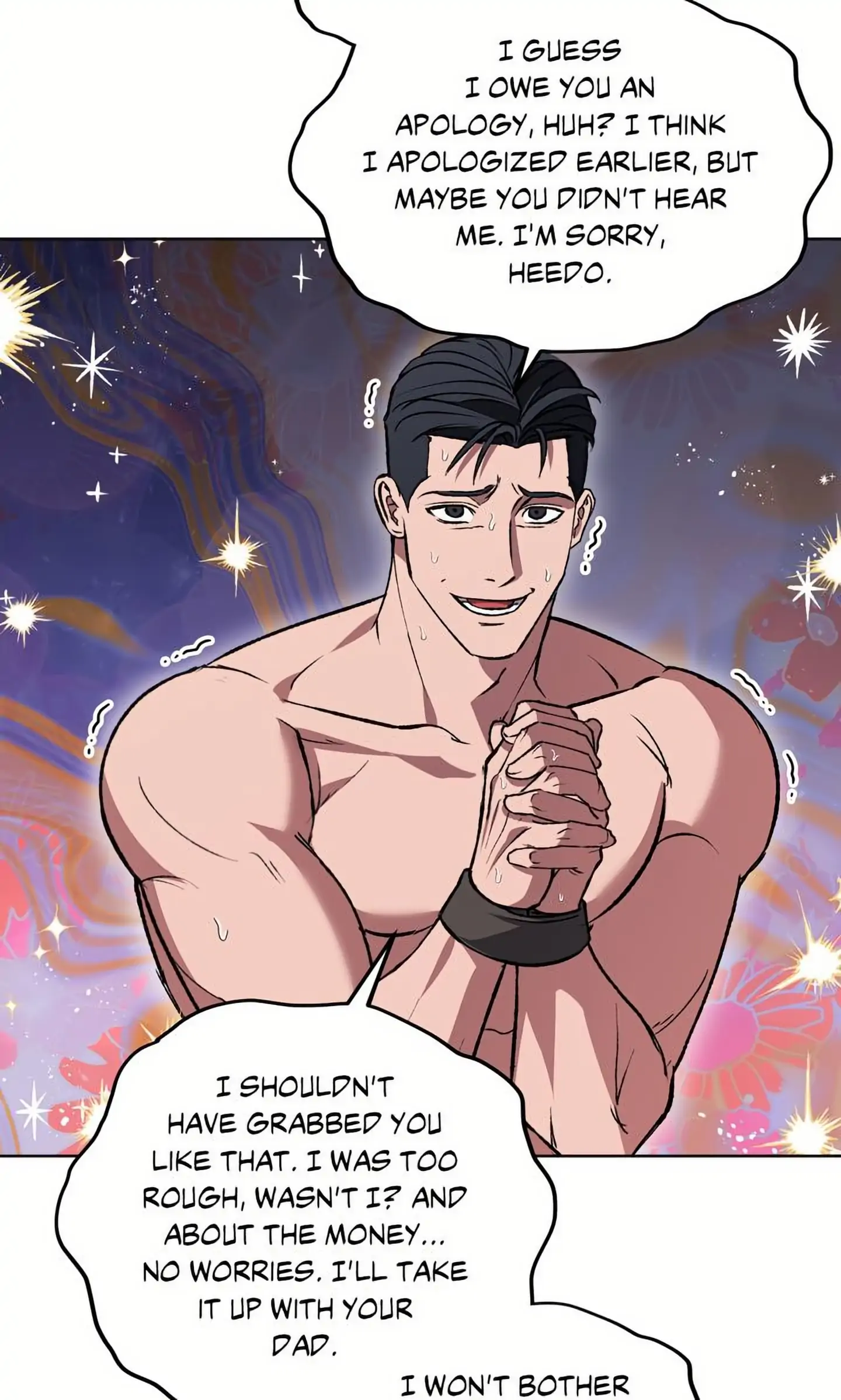 My Sweet Psycho Baby - Chapter 2 Page 43