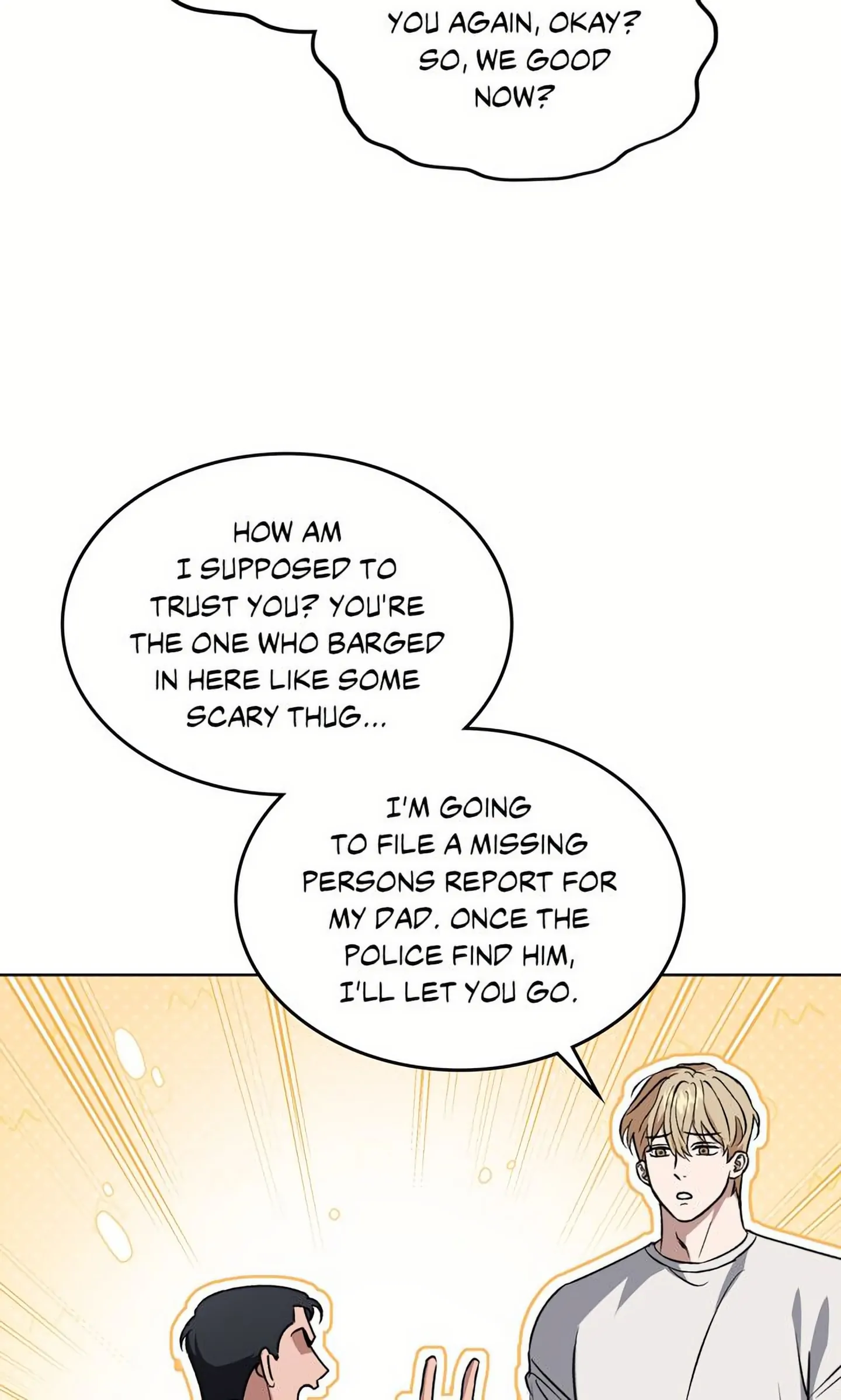 My Sweet Psycho Baby - Chapter 2 Page 44