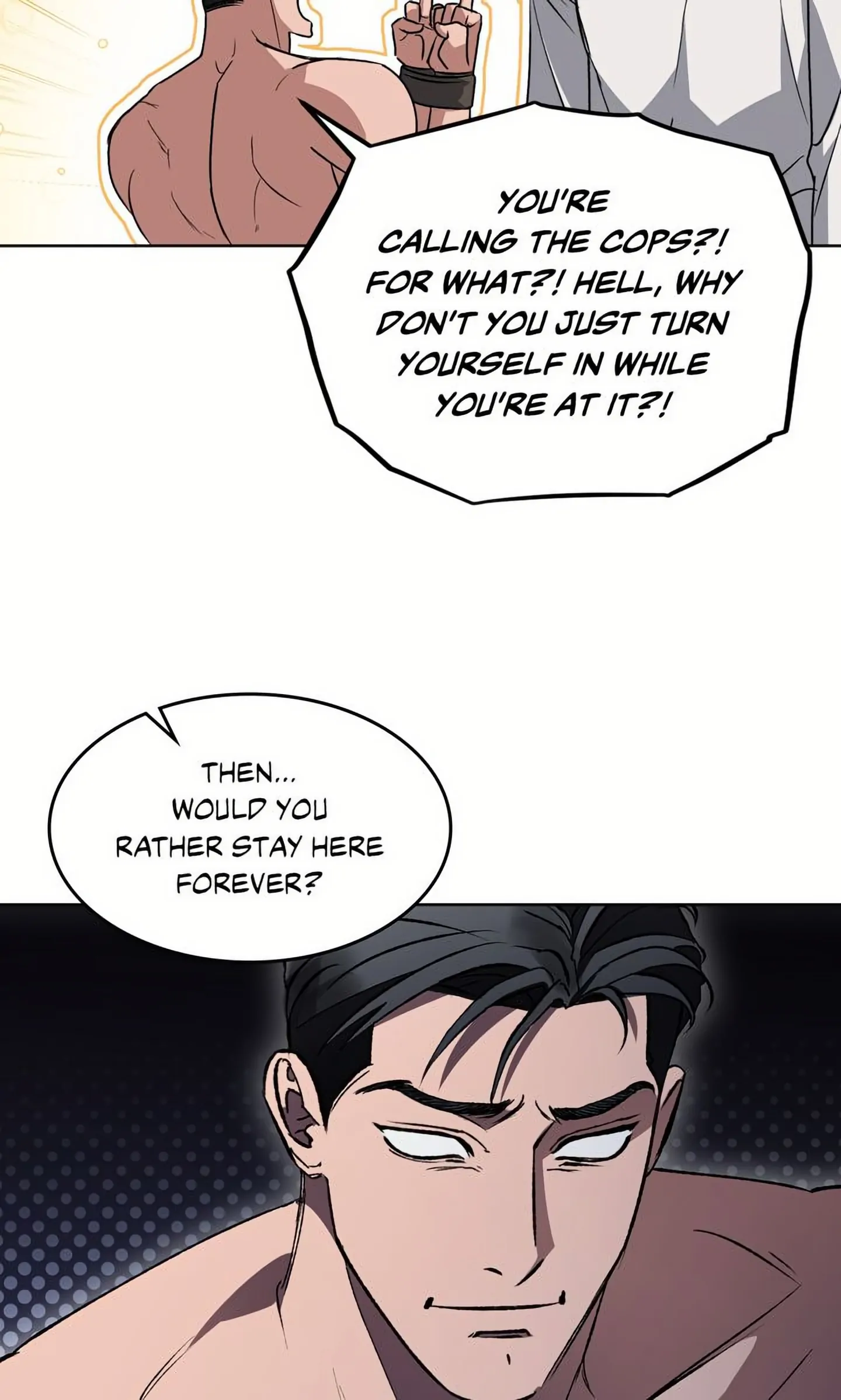 My Sweet Psycho Baby - Chapter 2 Page 45