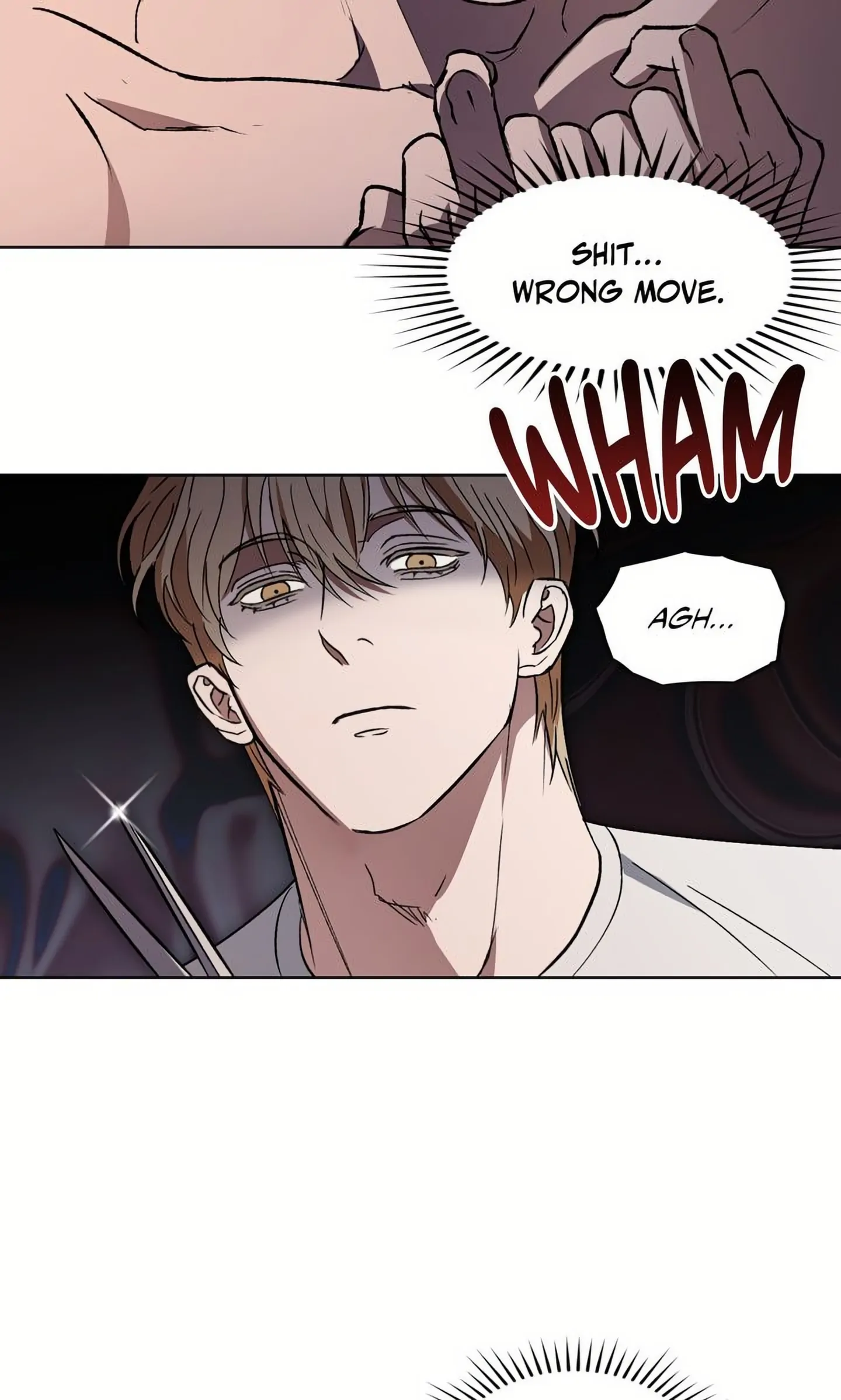 My Sweet Psycho Baby - Chapter 2 Page 46