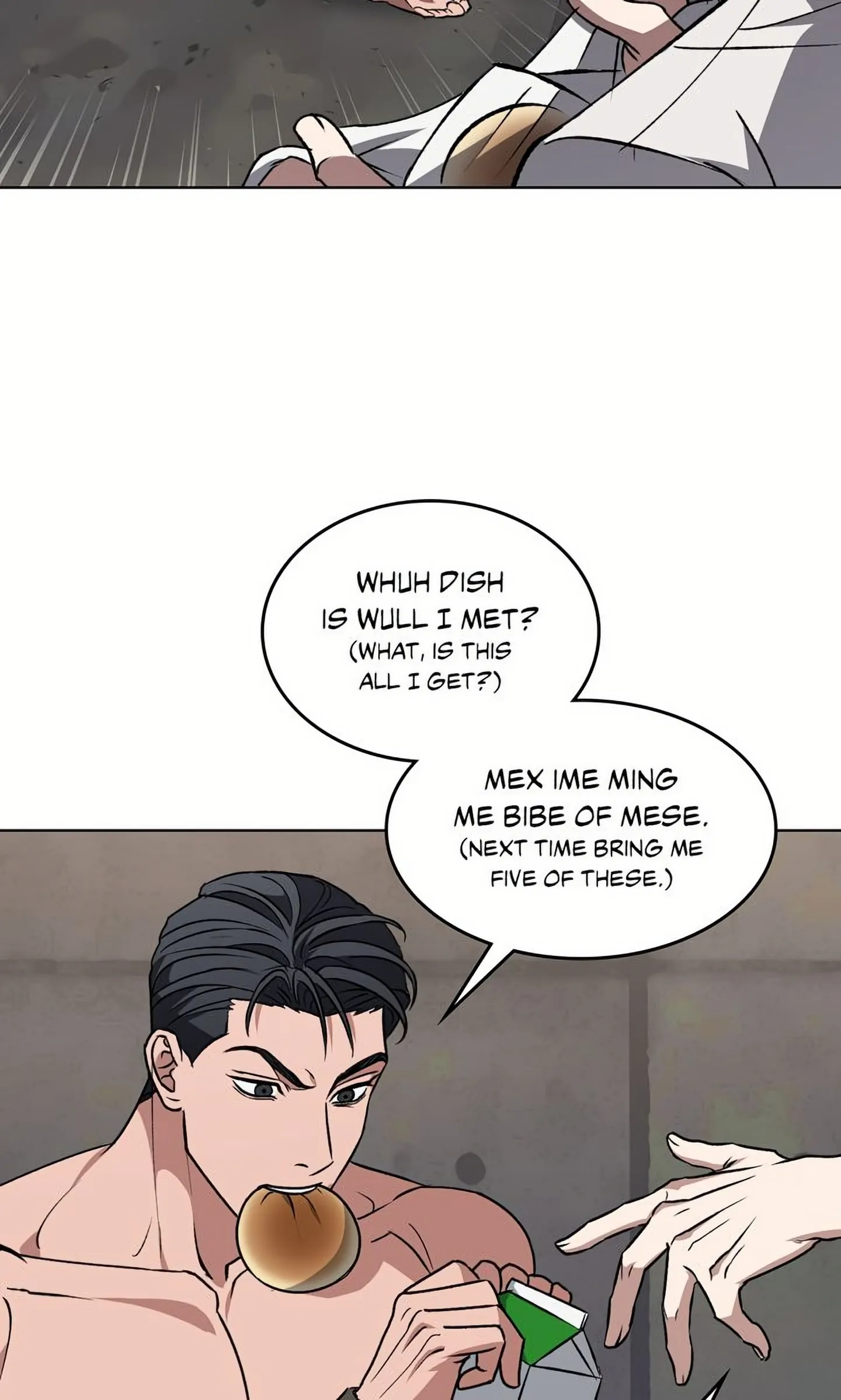 My Sweet Psycho Baby - Chapter 2 Page 57