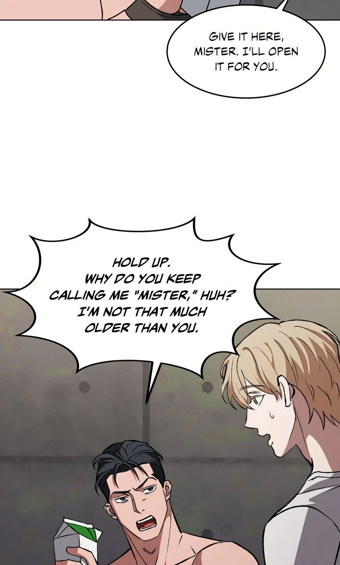 My Sweet Psycho Baby - Chapter 2 Page 58