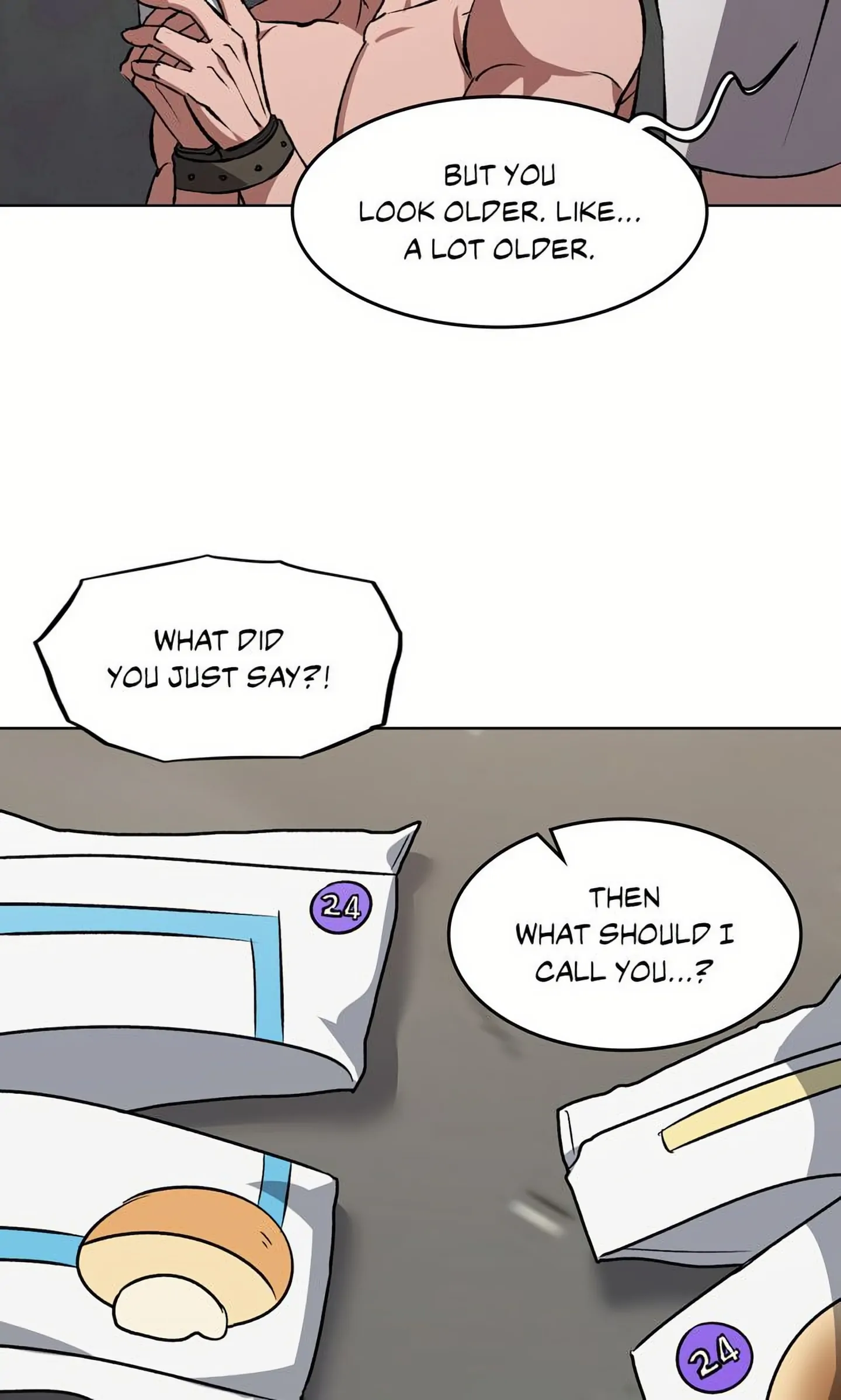 My Sweet Psycho Baby - Chapter 2 Page 59