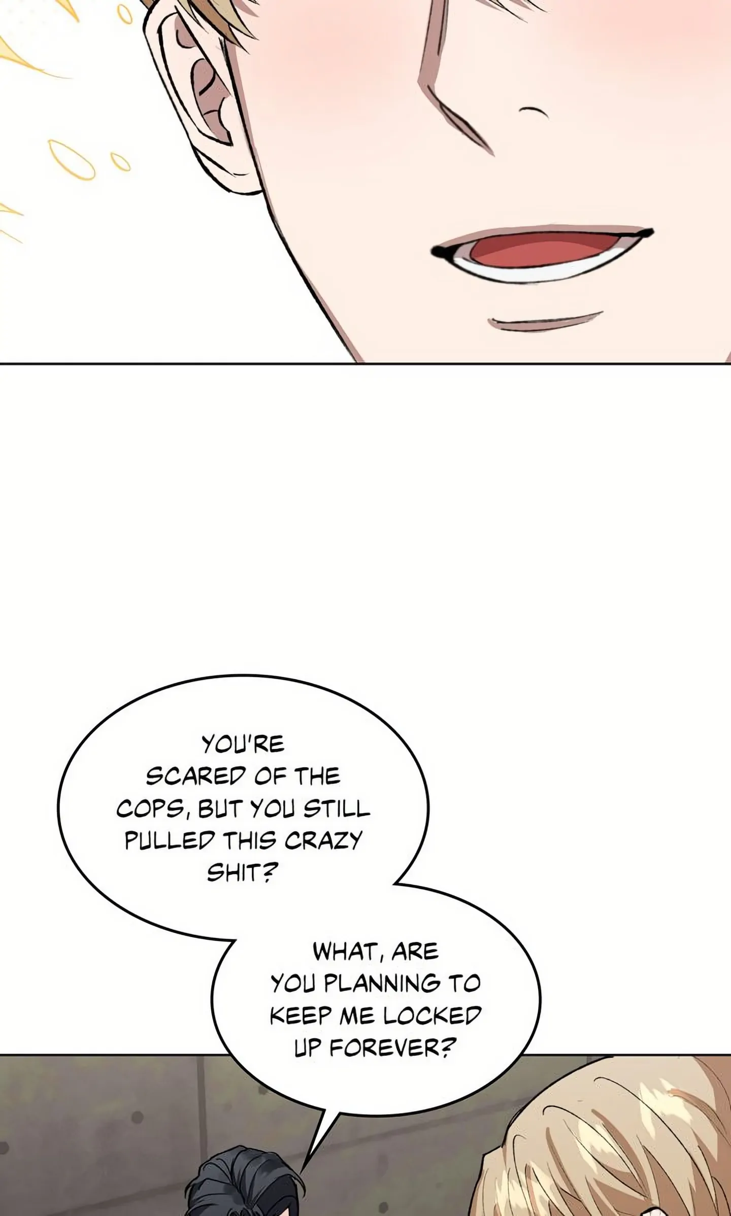 My Sweet Psycho Baby - Chapter 2 Page 65