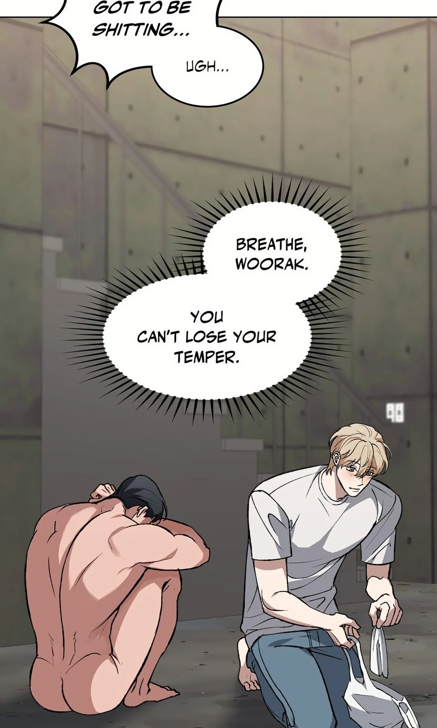 My Sweet Psycho Baby - Chapter 2 Page 67