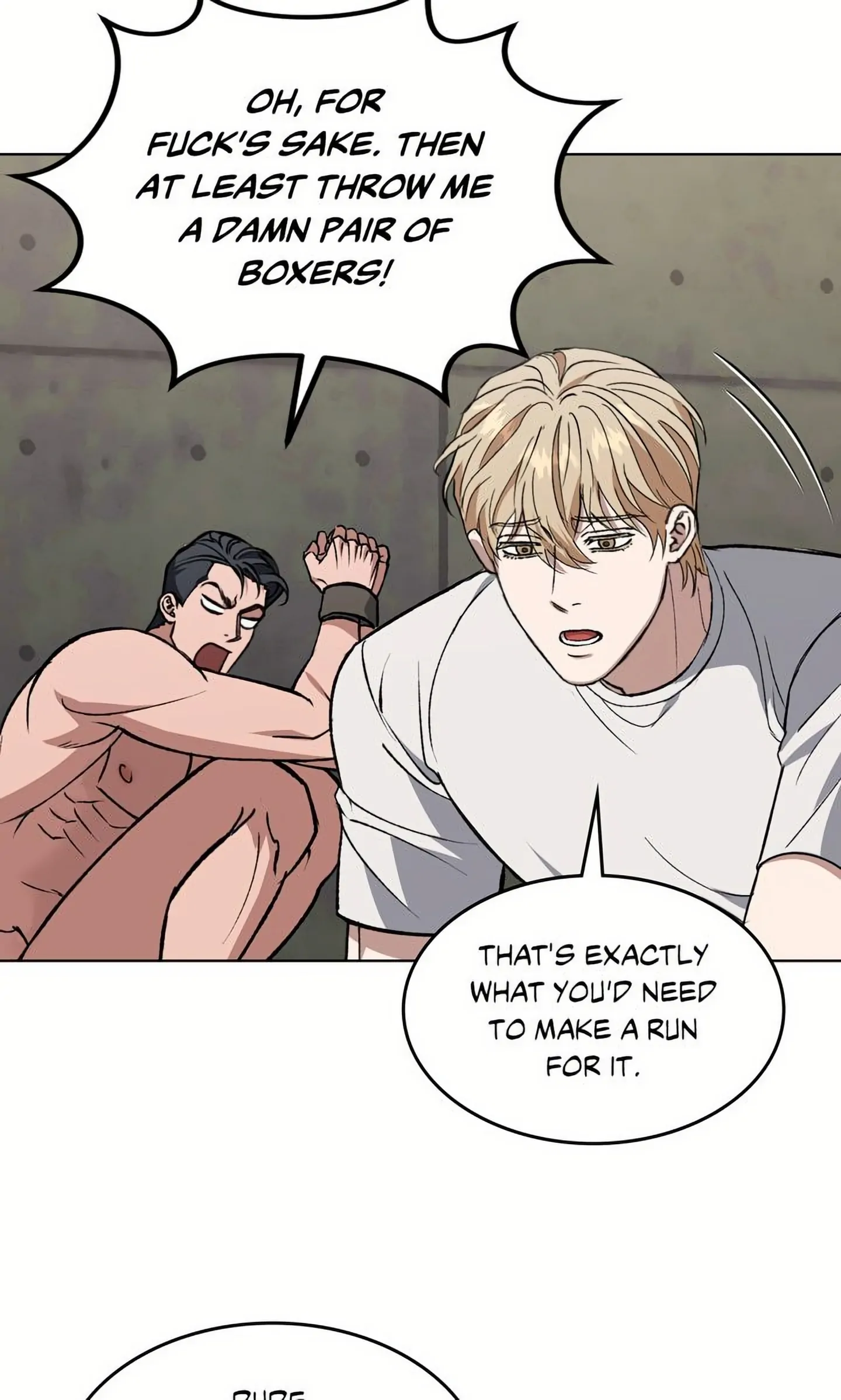 My Sweet Psycho Baby - Chapter 2 Page 69