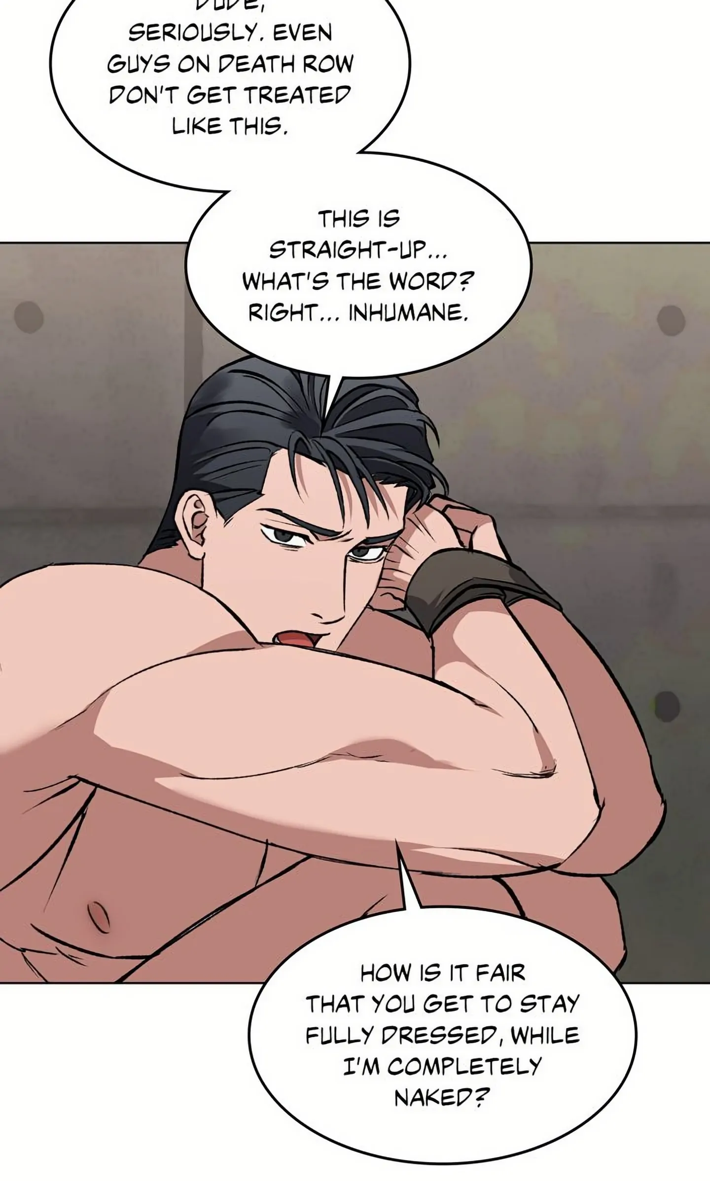 My Sweet Psycho Baby - Chapter 2 Page 70