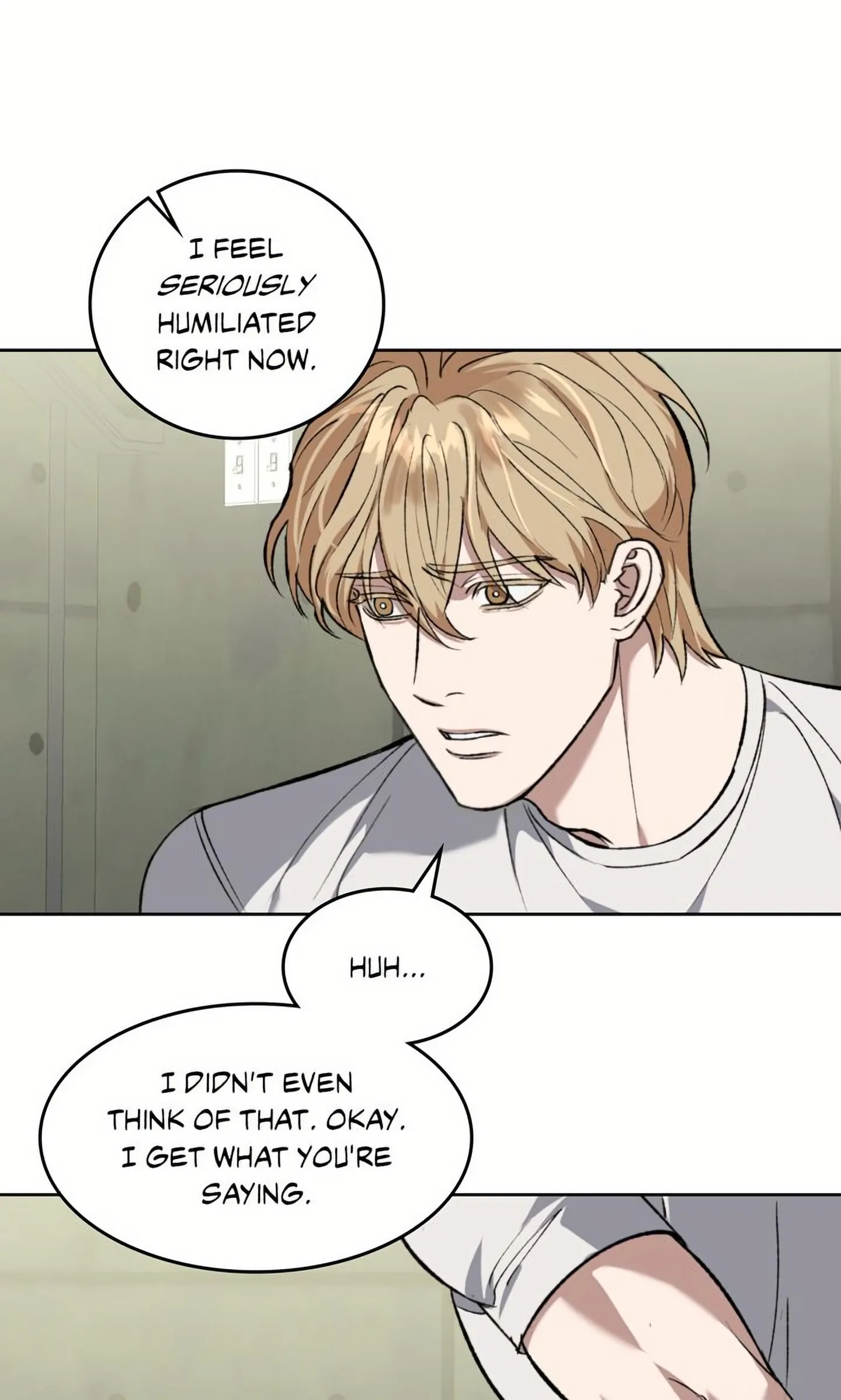 My Sweet Psycho Baby - Chapter 2 Page 71