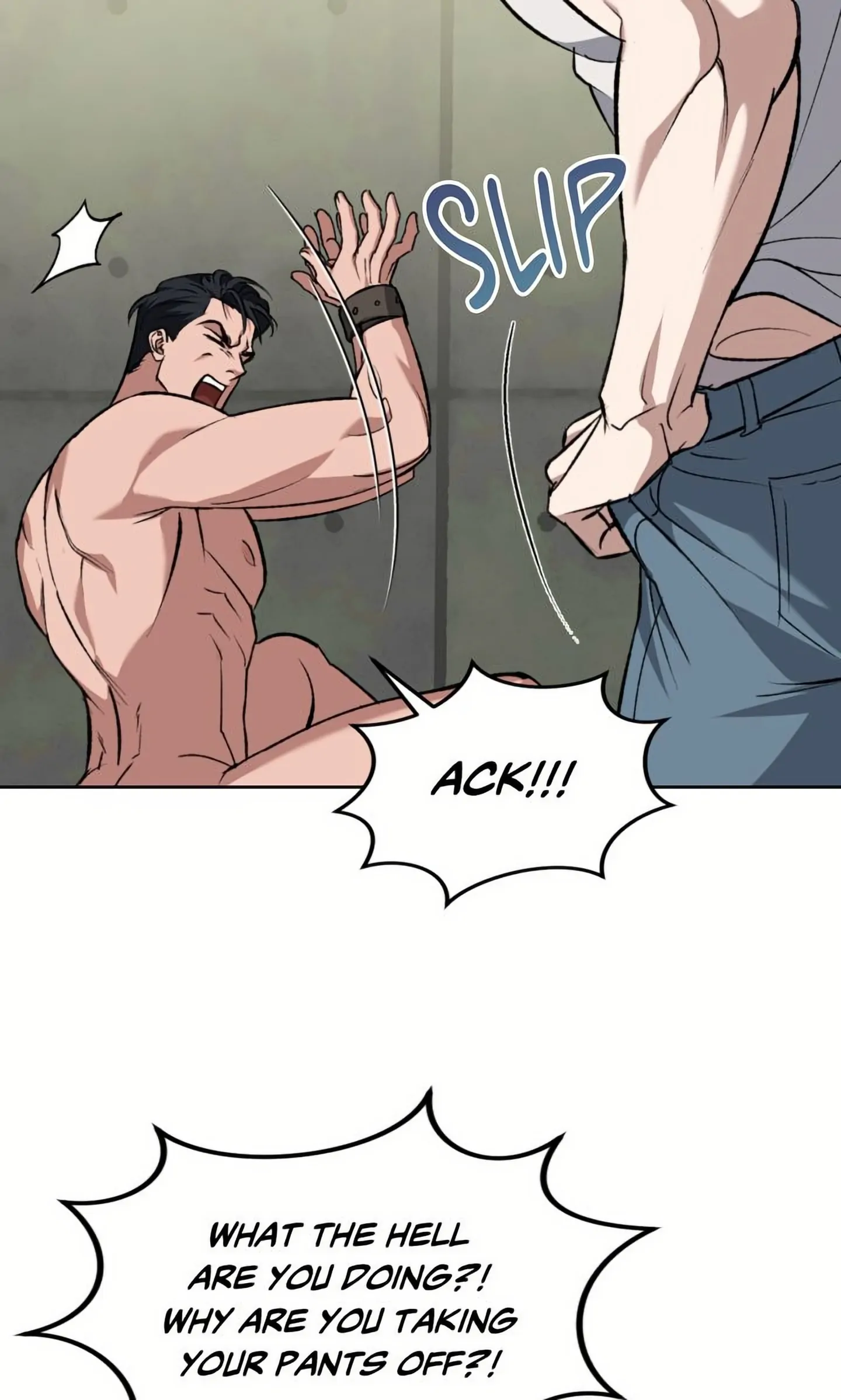 My Sweet Psycho Baby - Chapter 2 Page 72