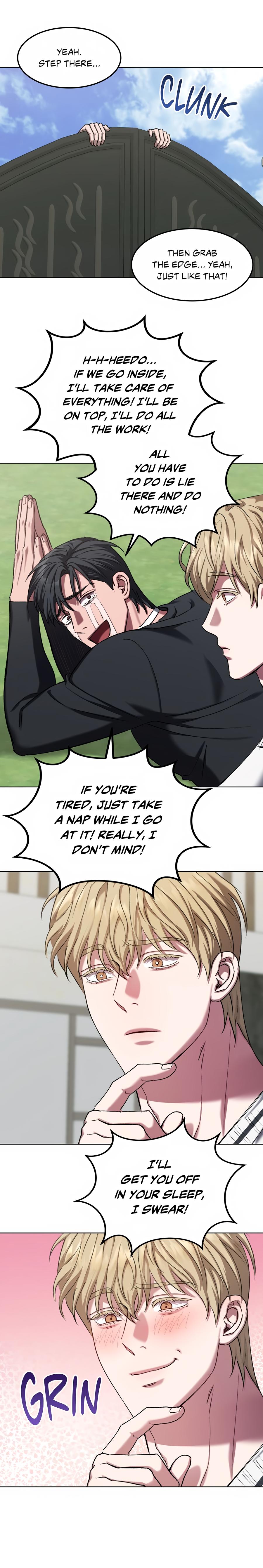 My Sweet Psycho Baby - Chapter 20 Page 13