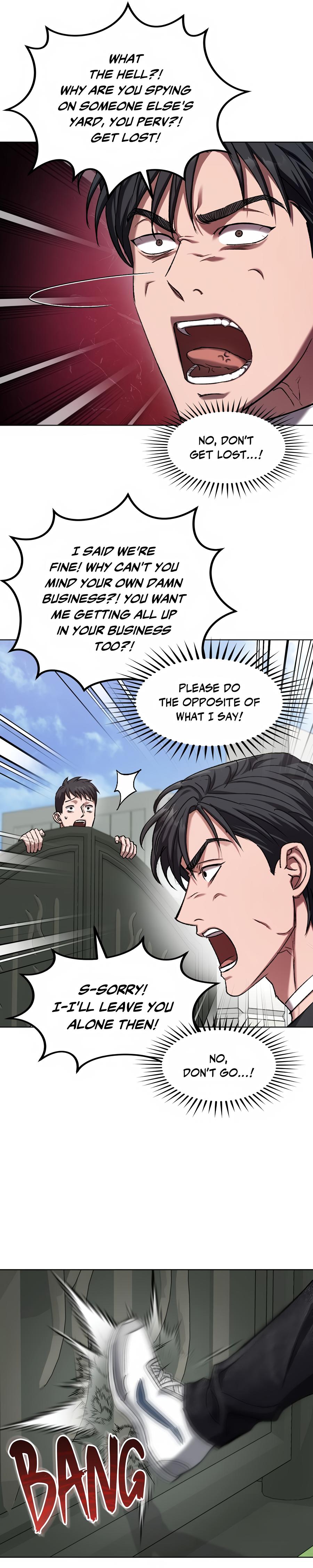 My Sweet Psycho Baby - Chapter 20 Page 15
