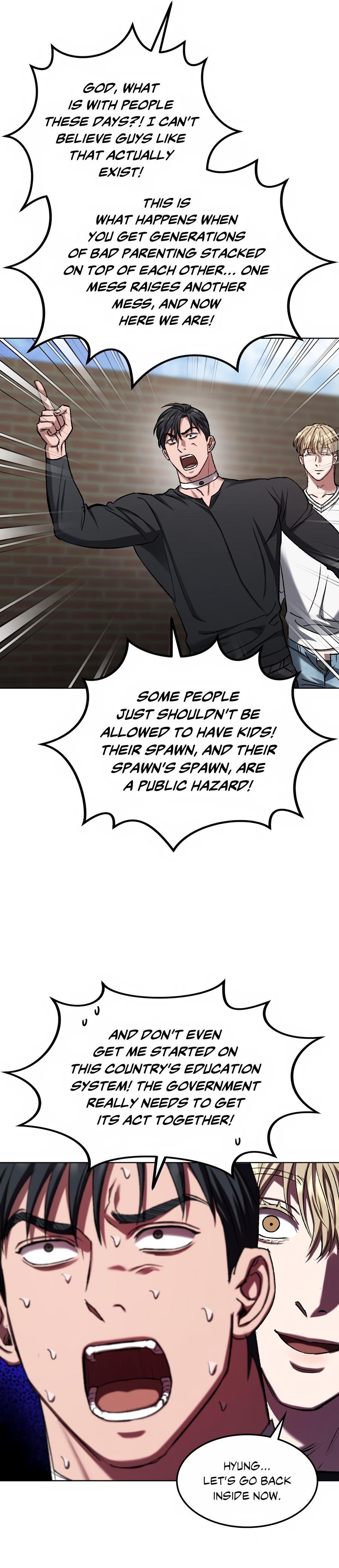 My Sweet Psycho Baby - Chapter 20 Page 16